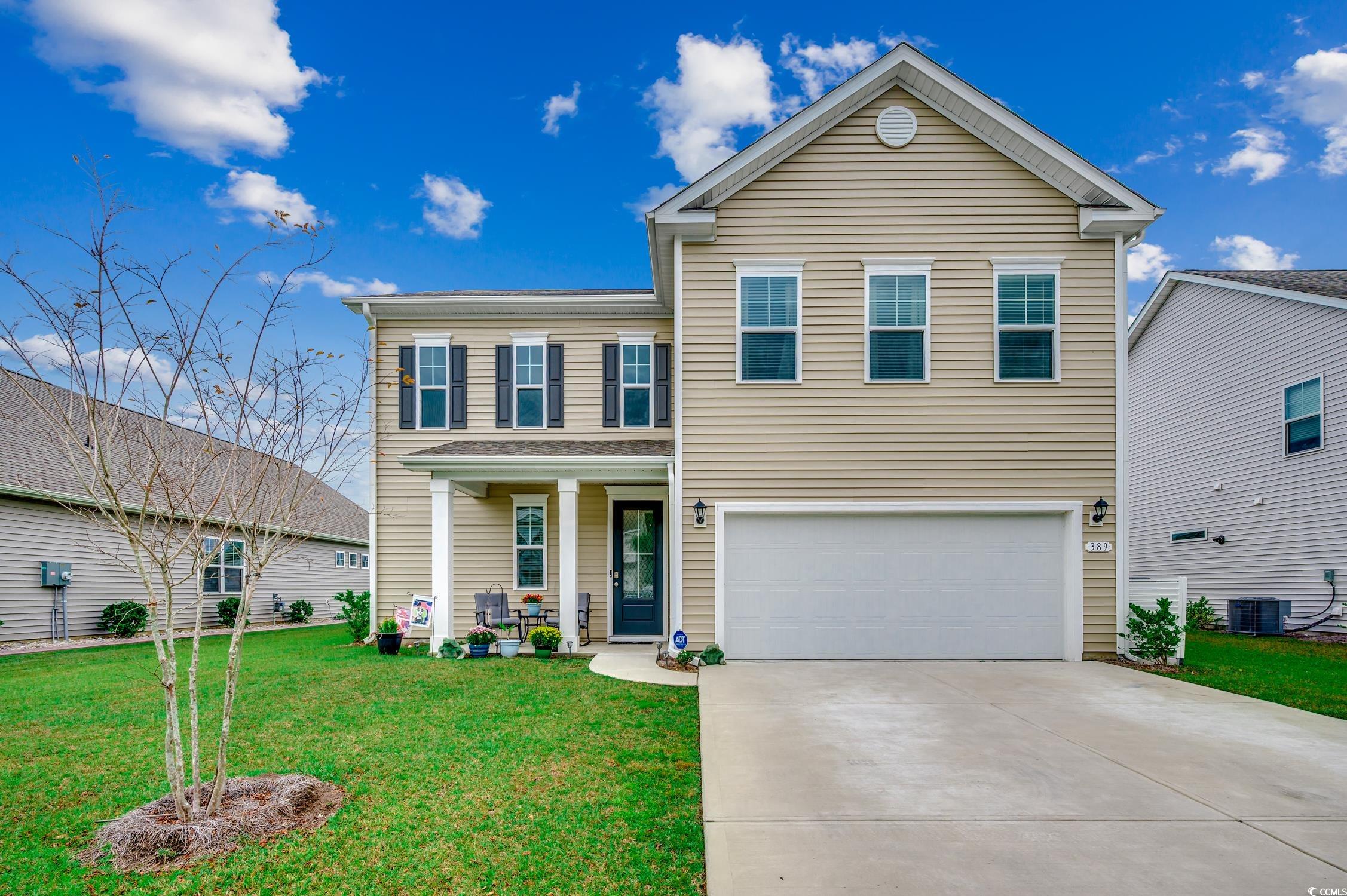 389 Cattle Drive Circle Property Photo 1