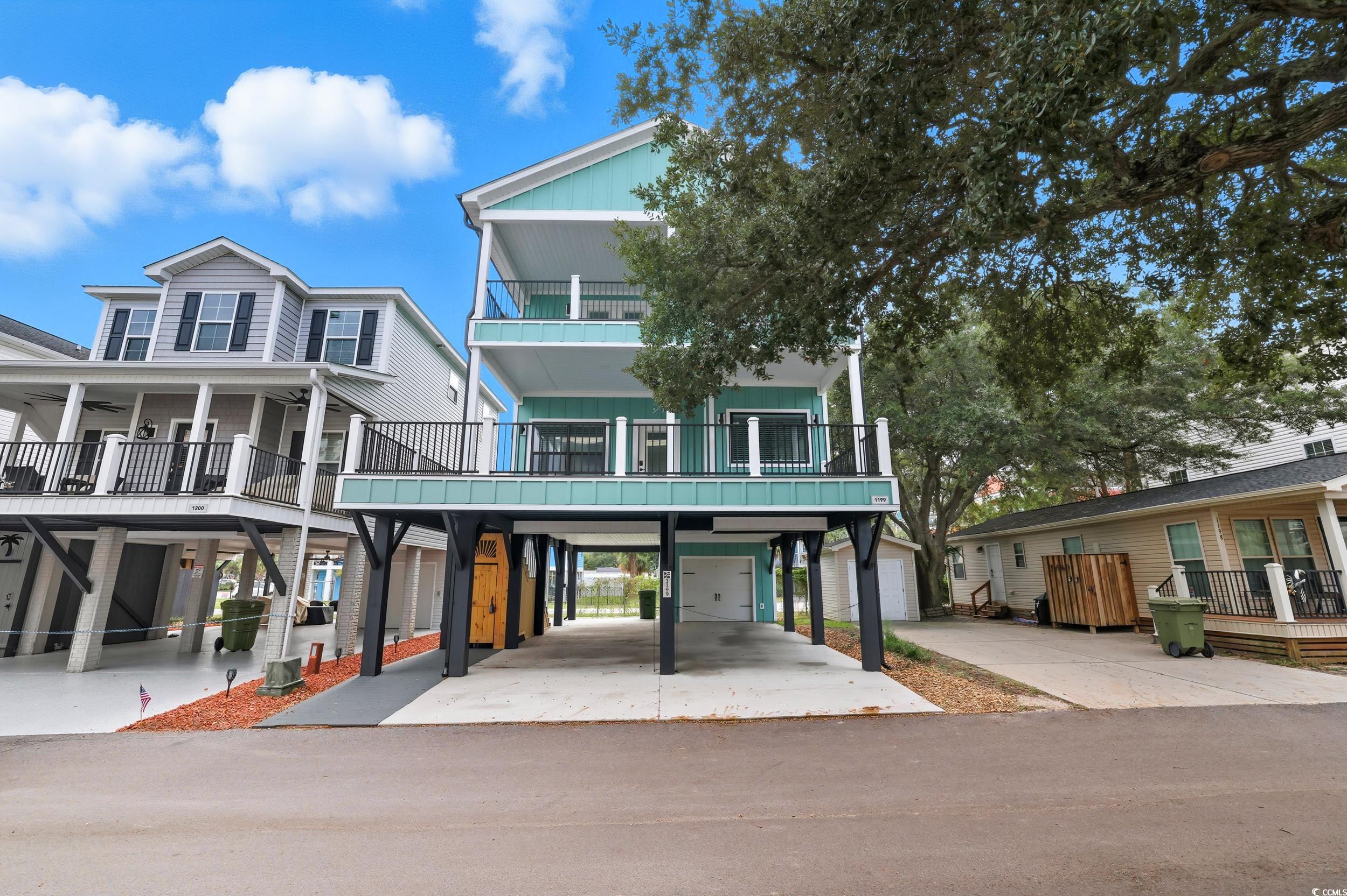 6001-1199 South Kings Hwy. Property Photo 1