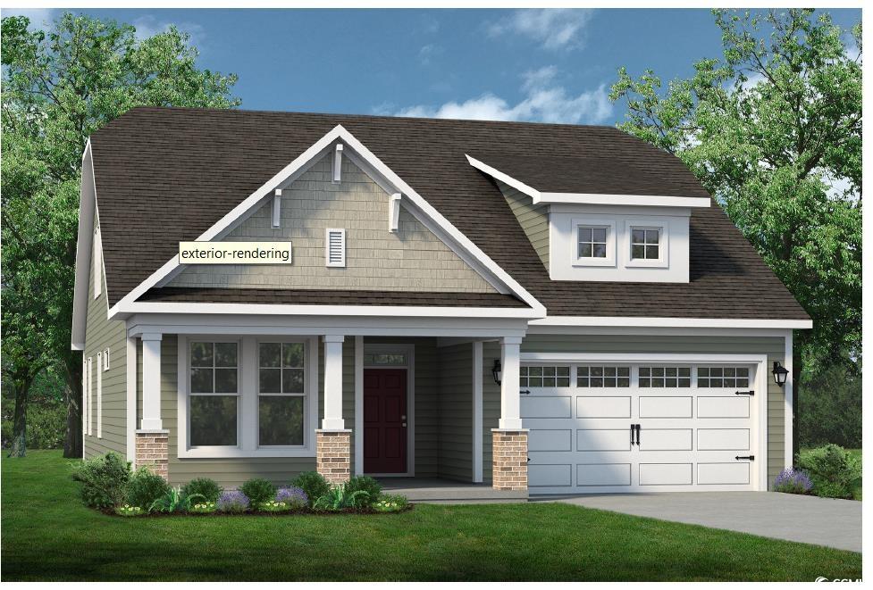 820 Big Cedar Dr. Property Photo 1