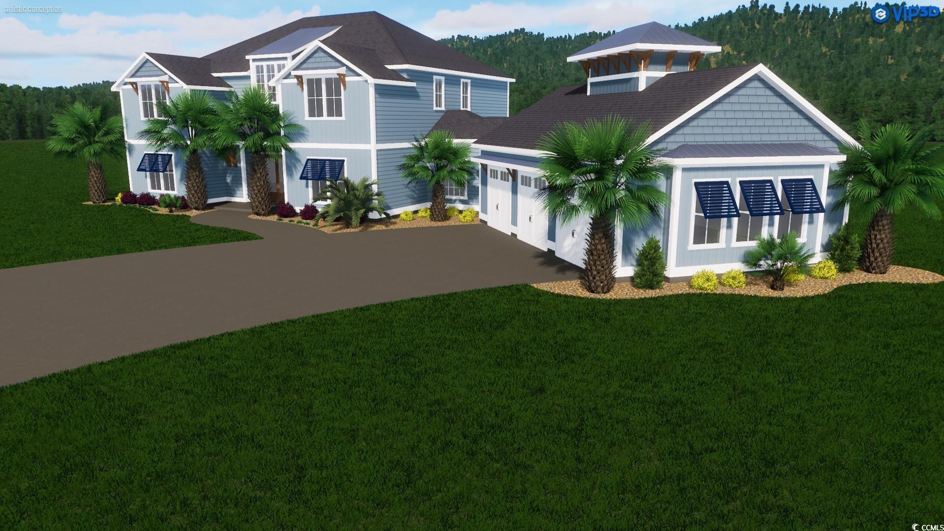 1909 Indigo Cove Way Property Photo 2