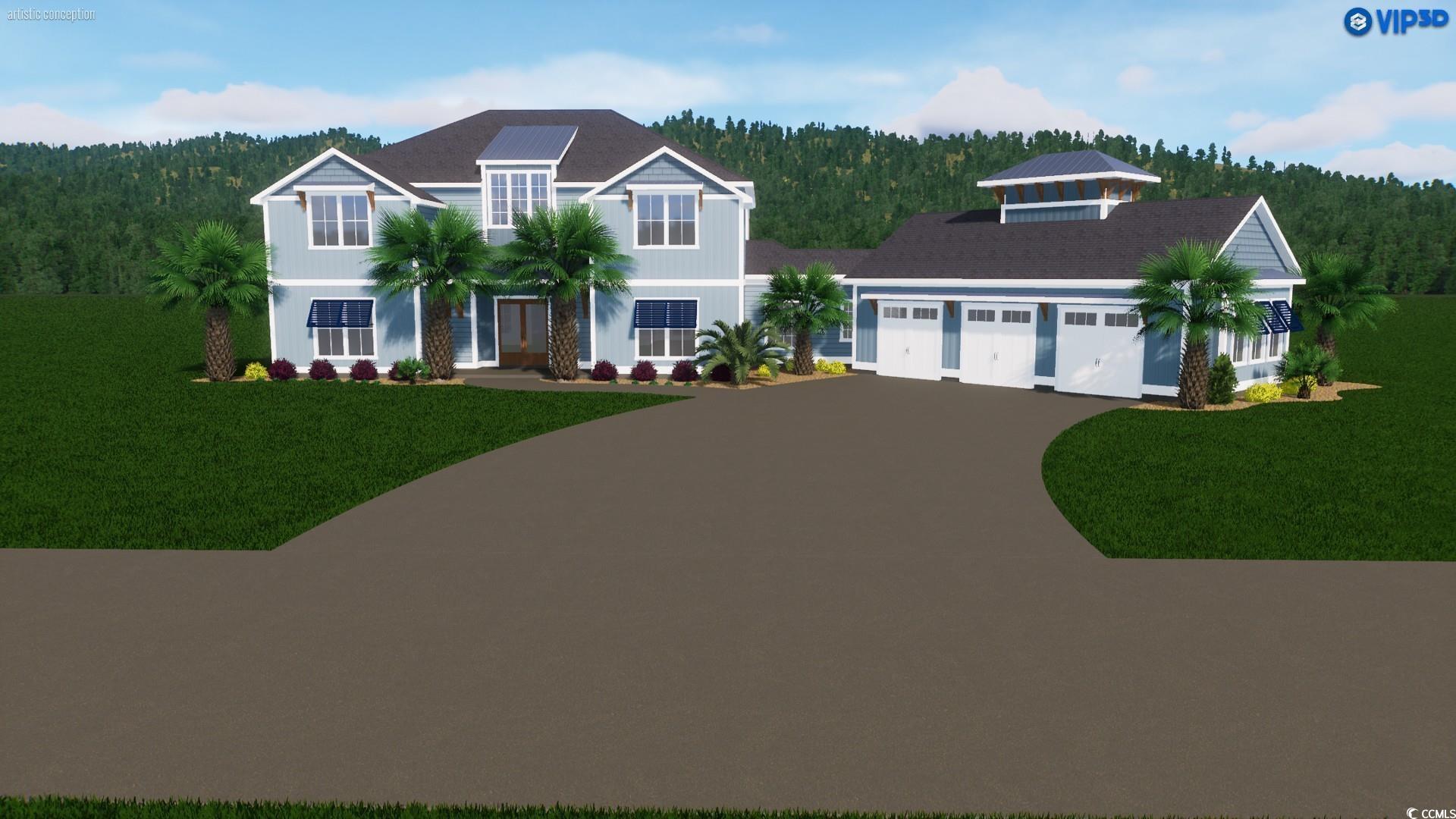 1909 Indigo Cove Way Property Photo 3