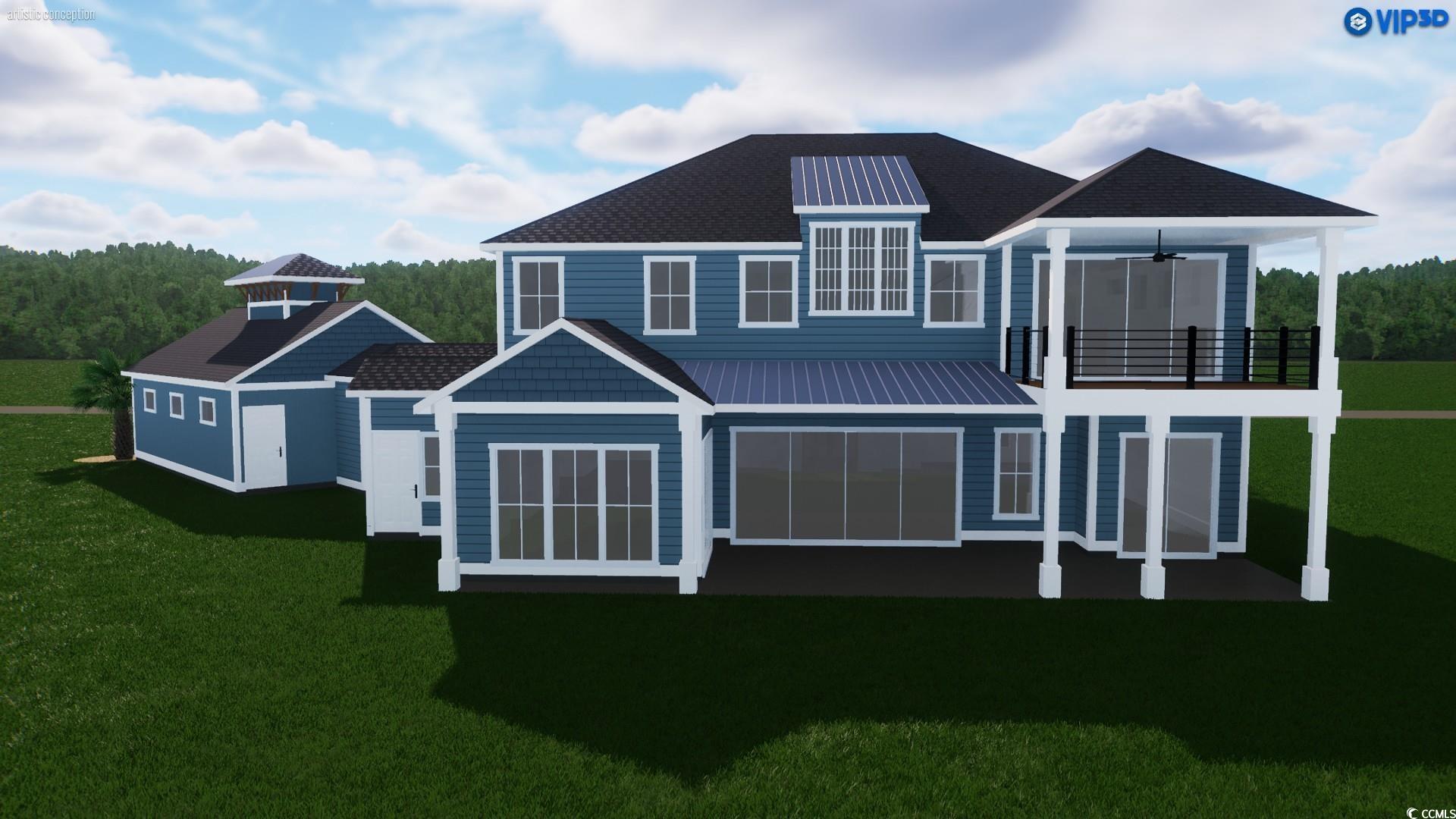 1909 Indigo Cove Way Property Photo 4