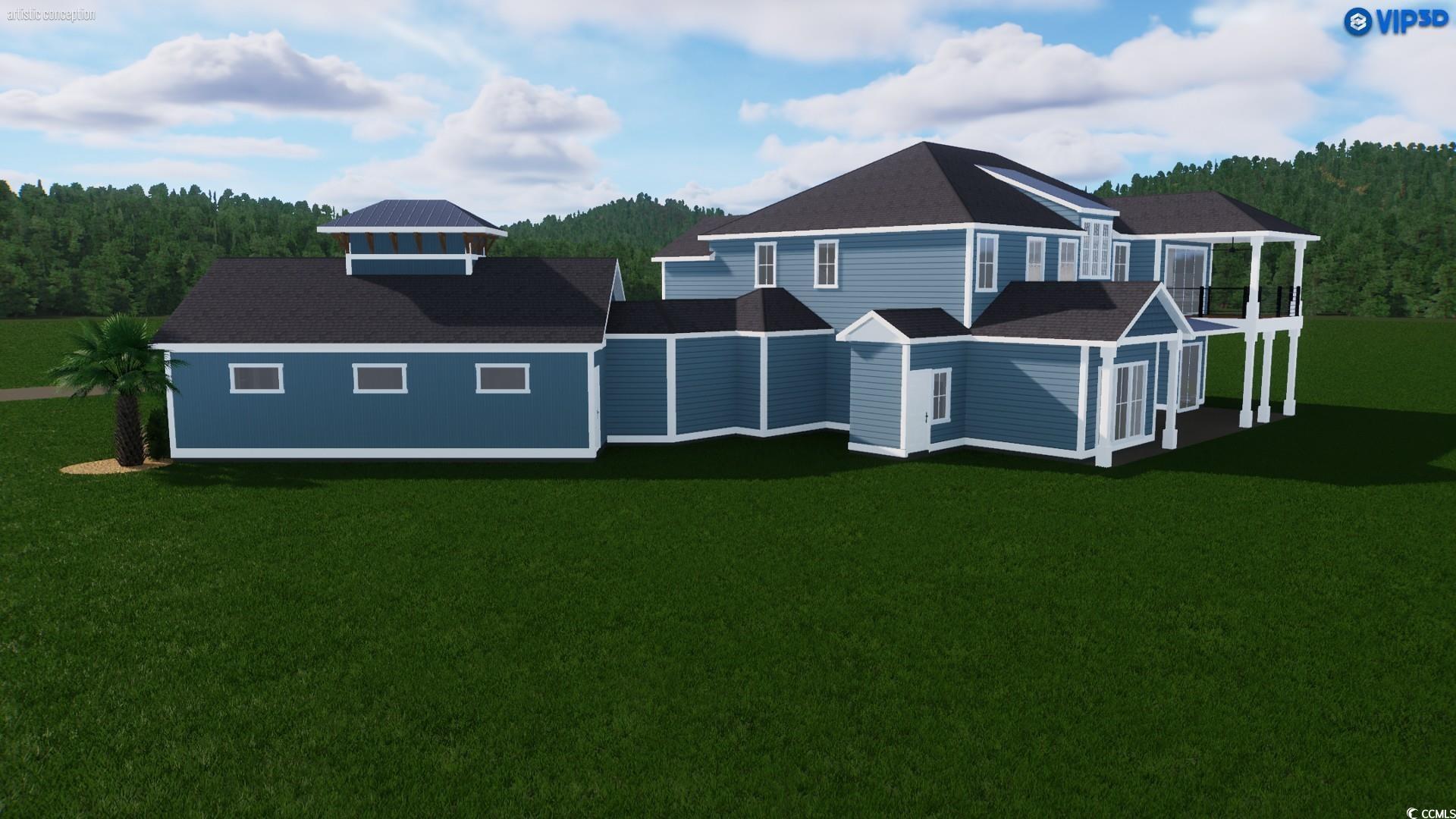 1909 Indigo Cove Way Property Photo 5
