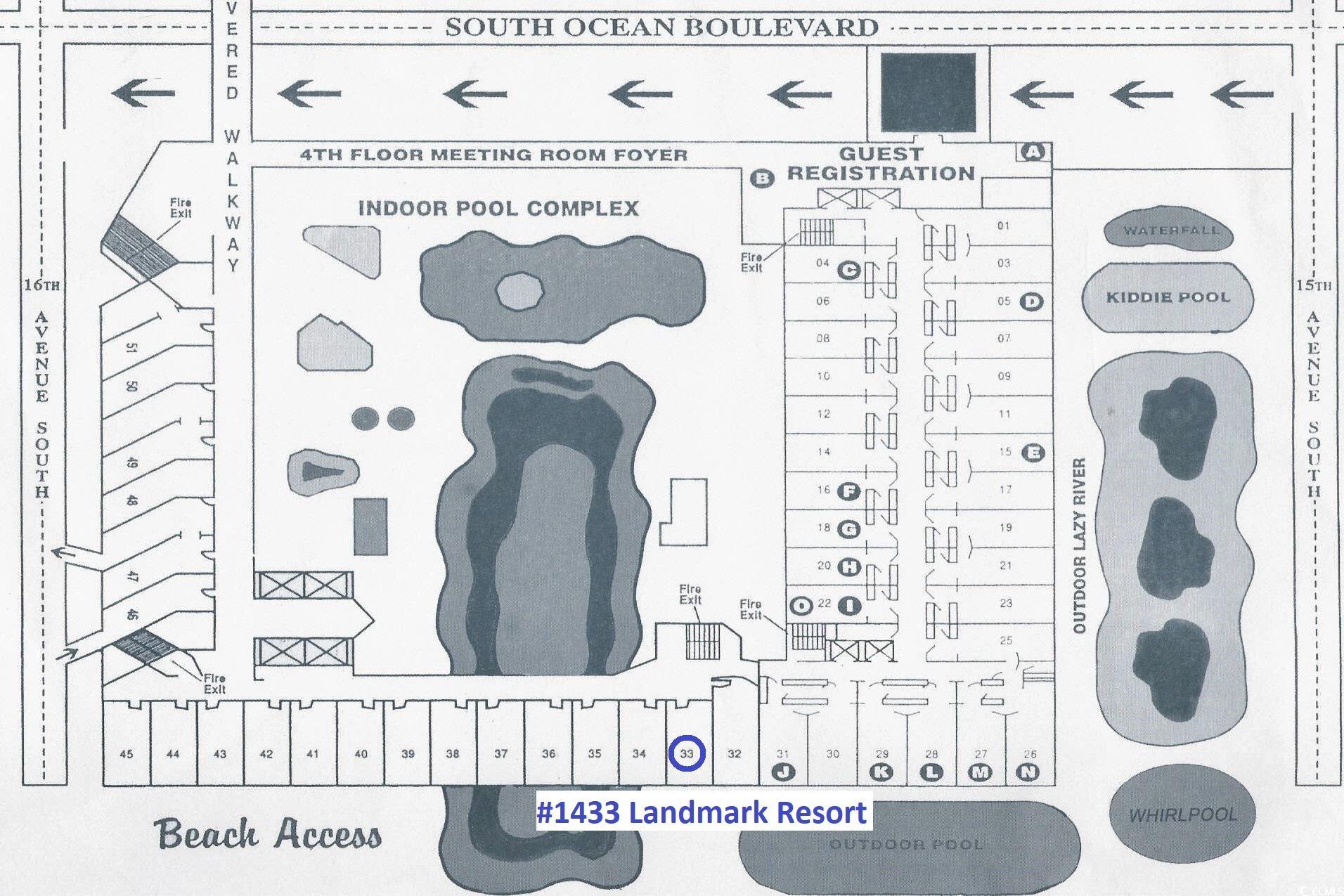 1501 S Ocean Blvd. Property Photo 17