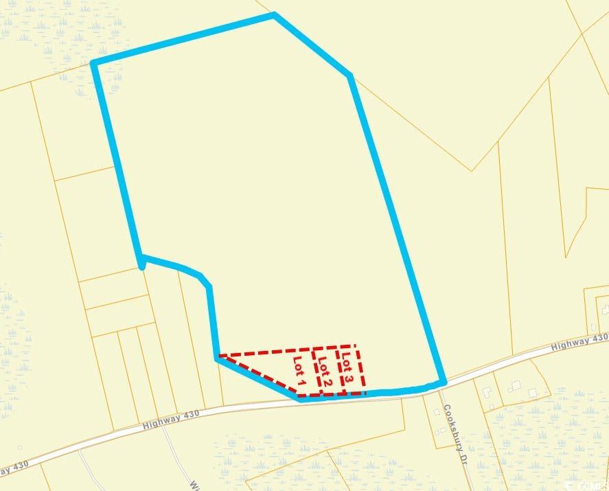 Lot 2 Highway 430 Property Photo 1