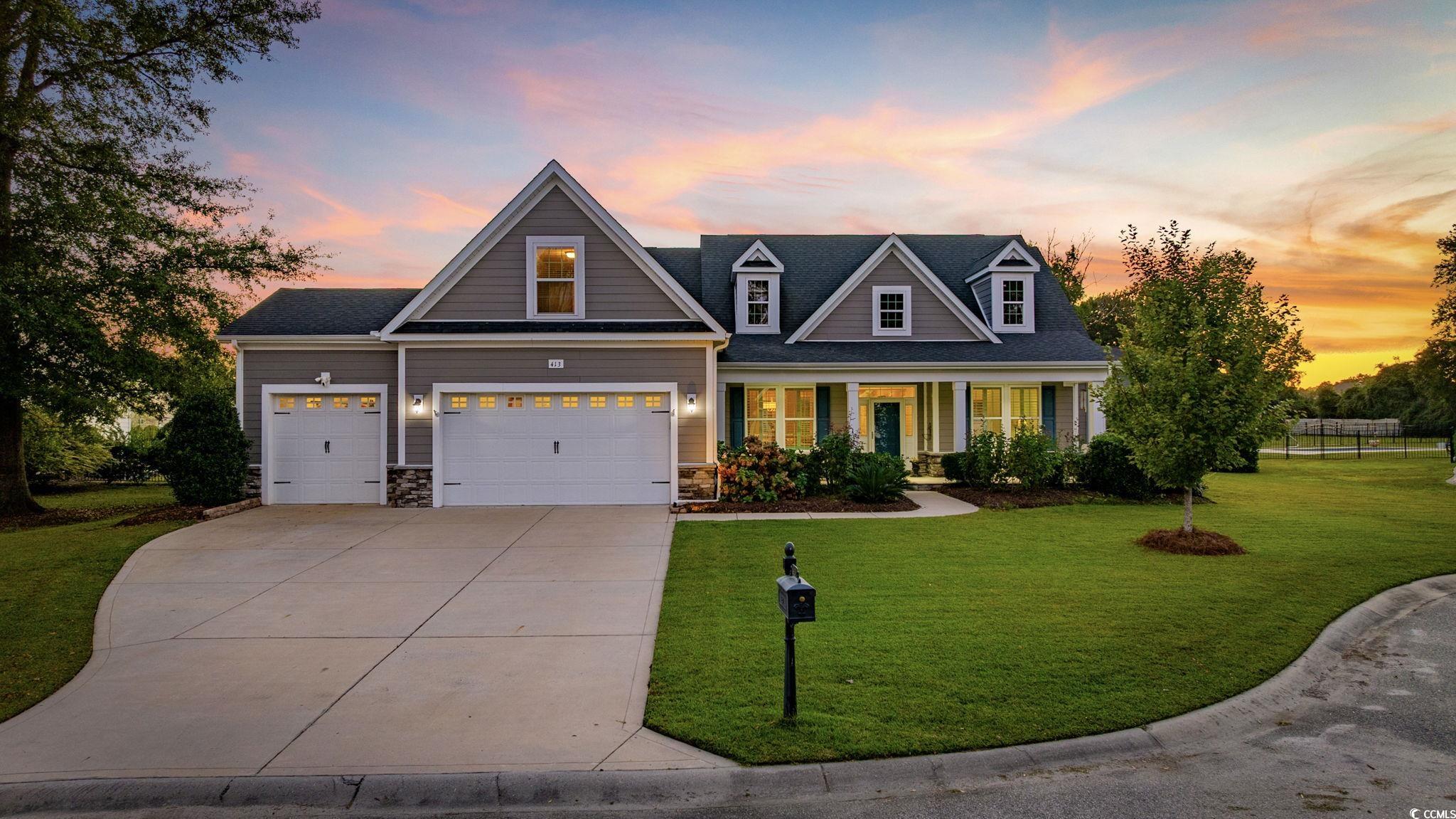 413 San Benito Ct. Property Photo 1