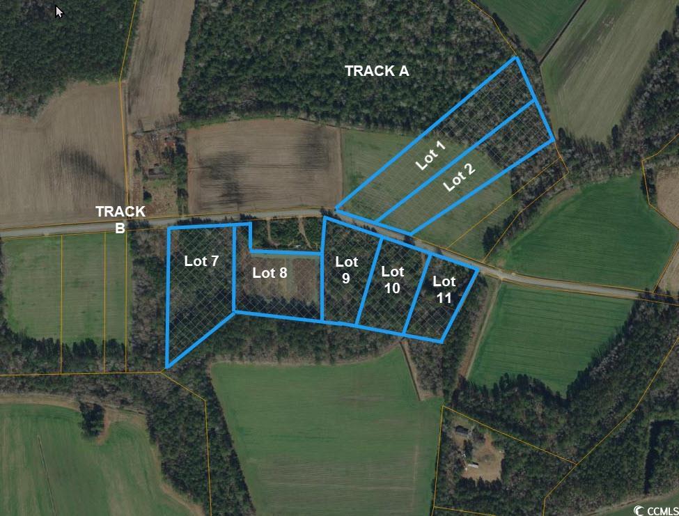 Lot 10 Oak Grove Church Rd. Property Photo 1
