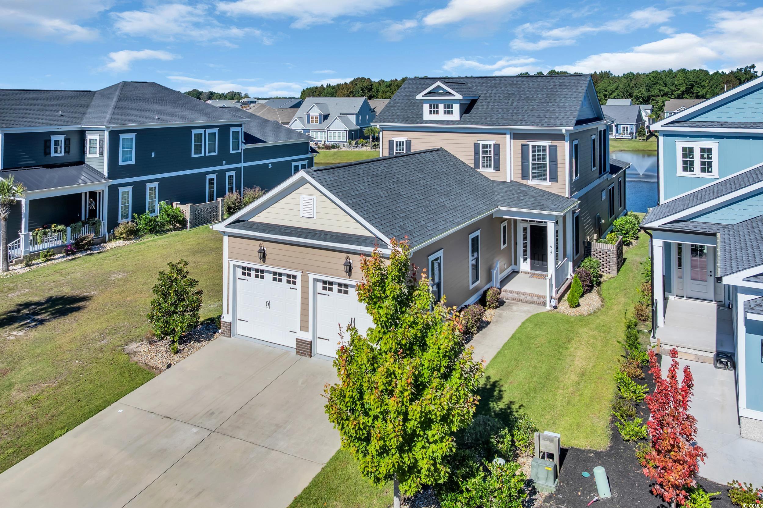 917 Crystal Water Way Property Photo 1