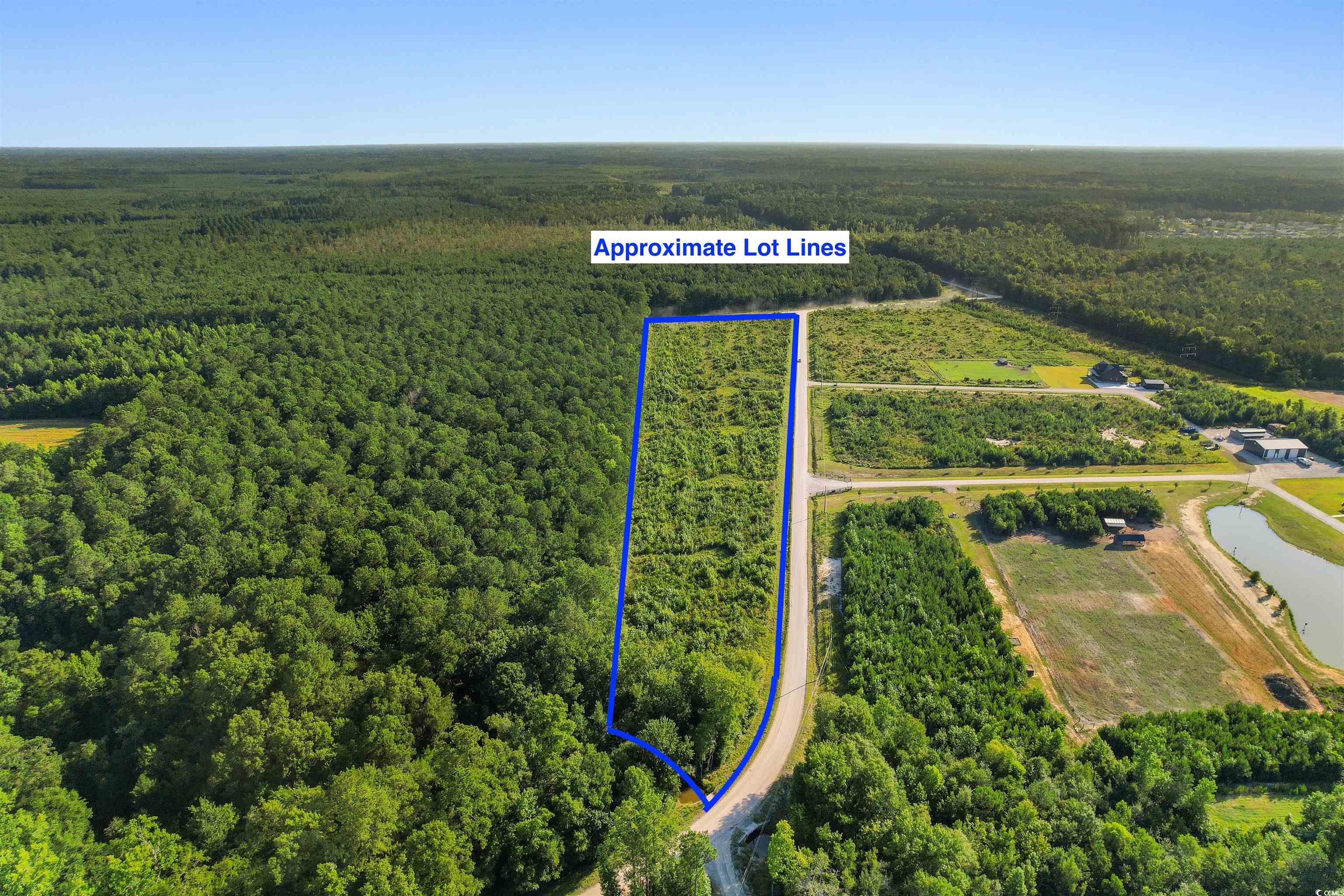 TBD Tranquil Rd. Property Photo 1