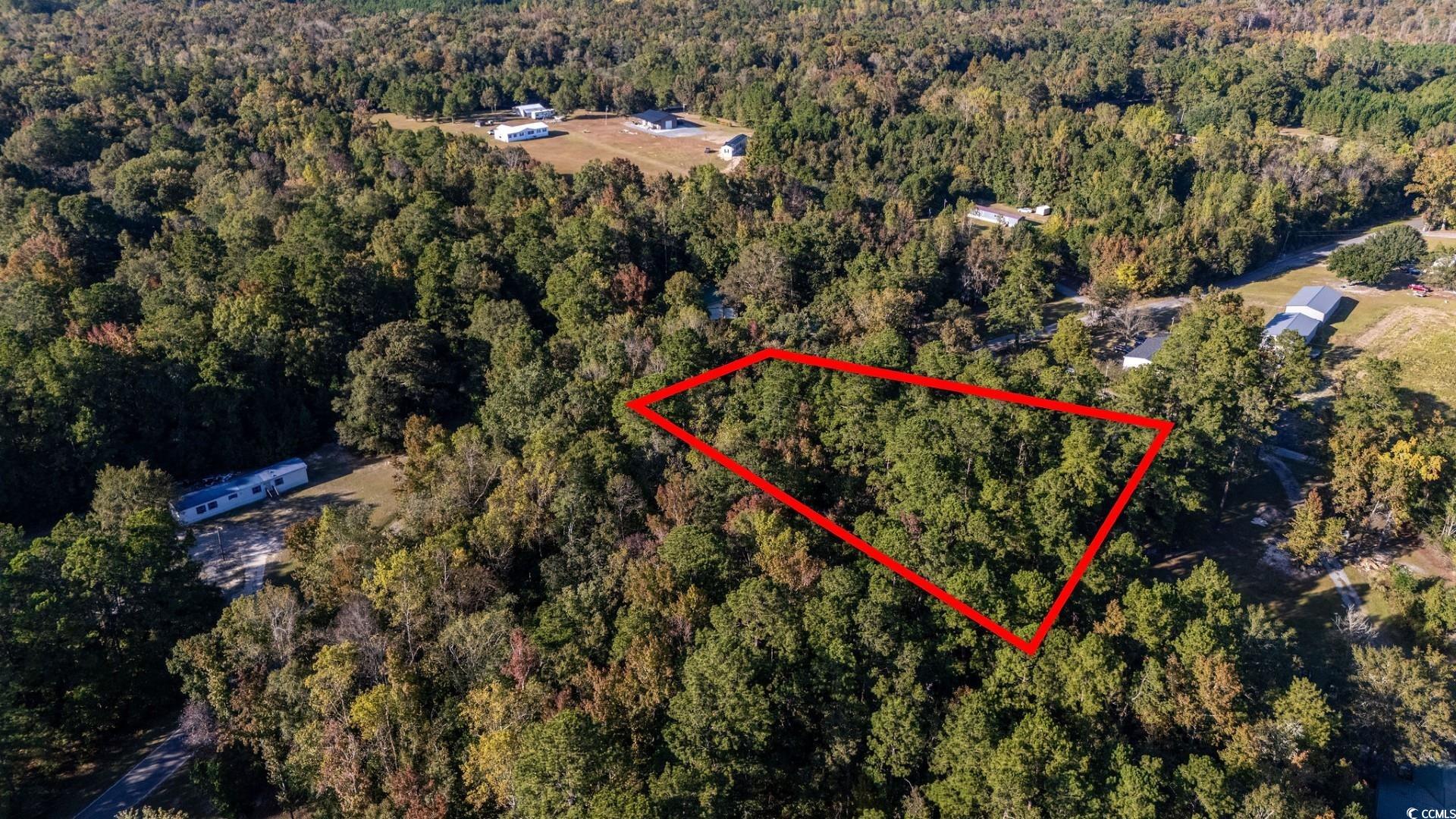 Tbd Barnes Rd. Property Photo 3