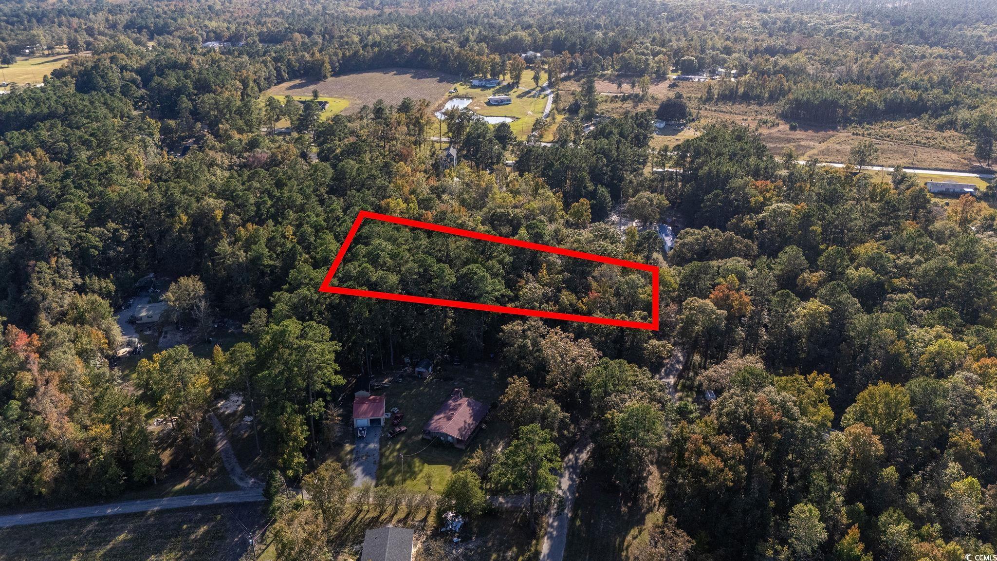Tbd Barnes Rd. Property Photo 6