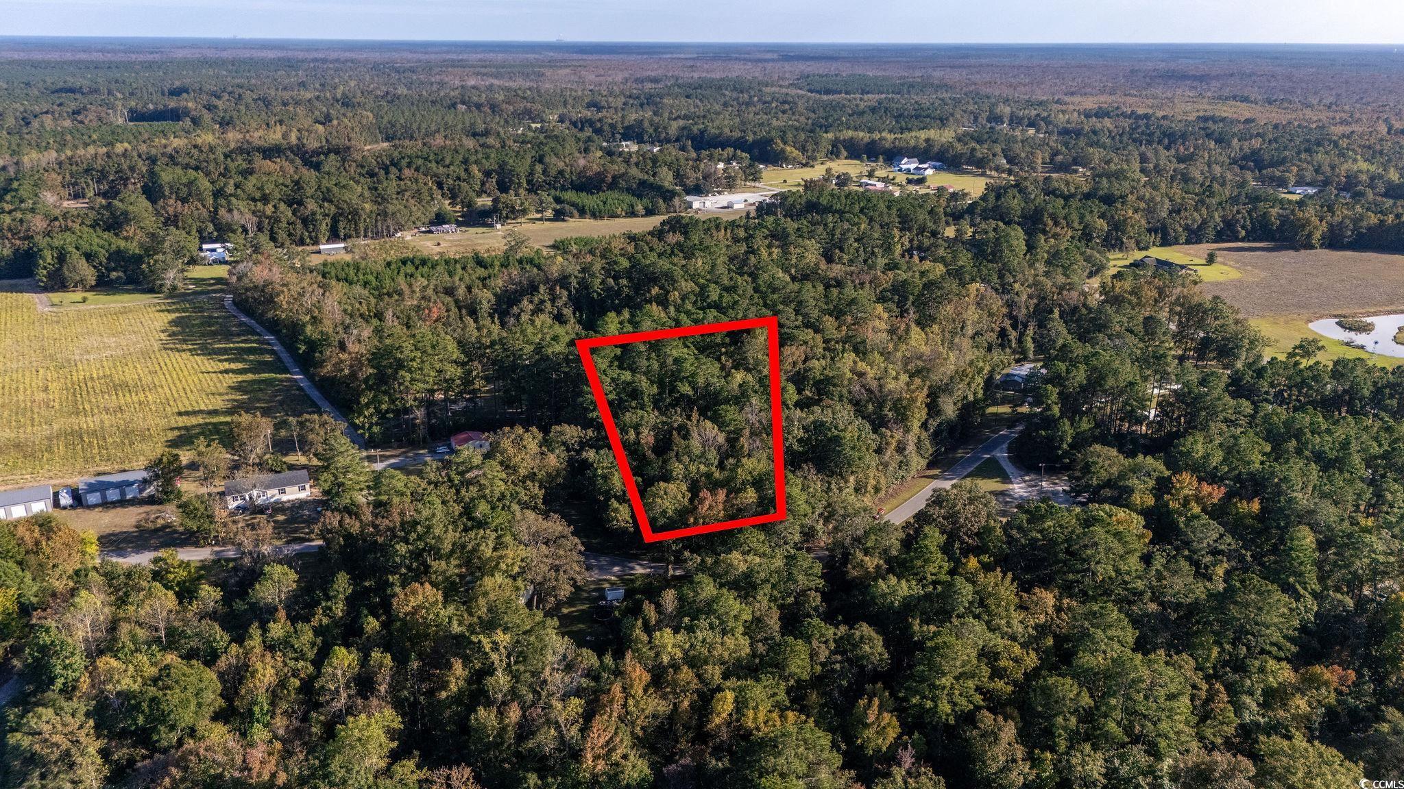 Tbd Barnes Rd. Property Photo 7