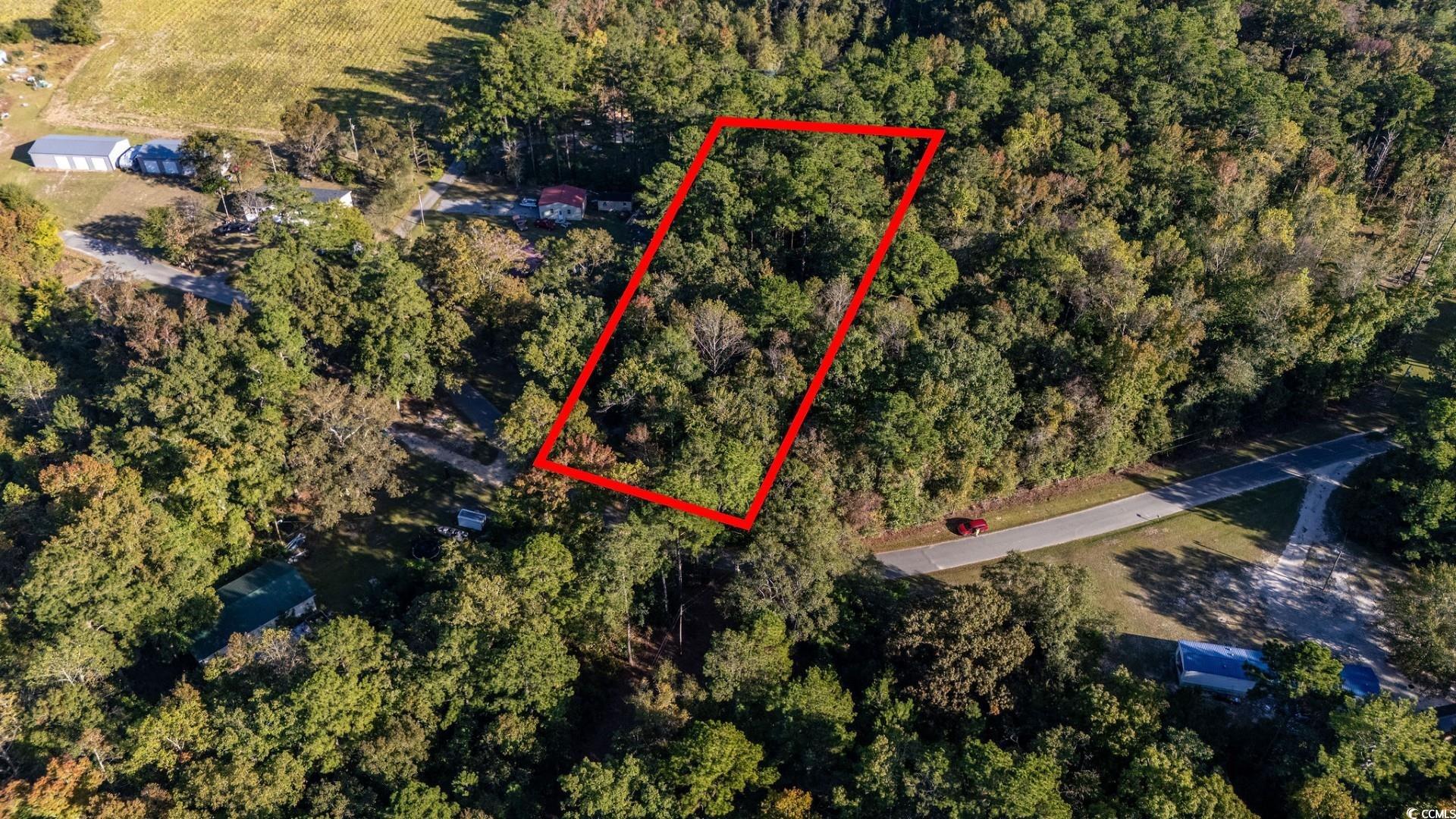 Tbd Barnes Rd. Property Photo 8