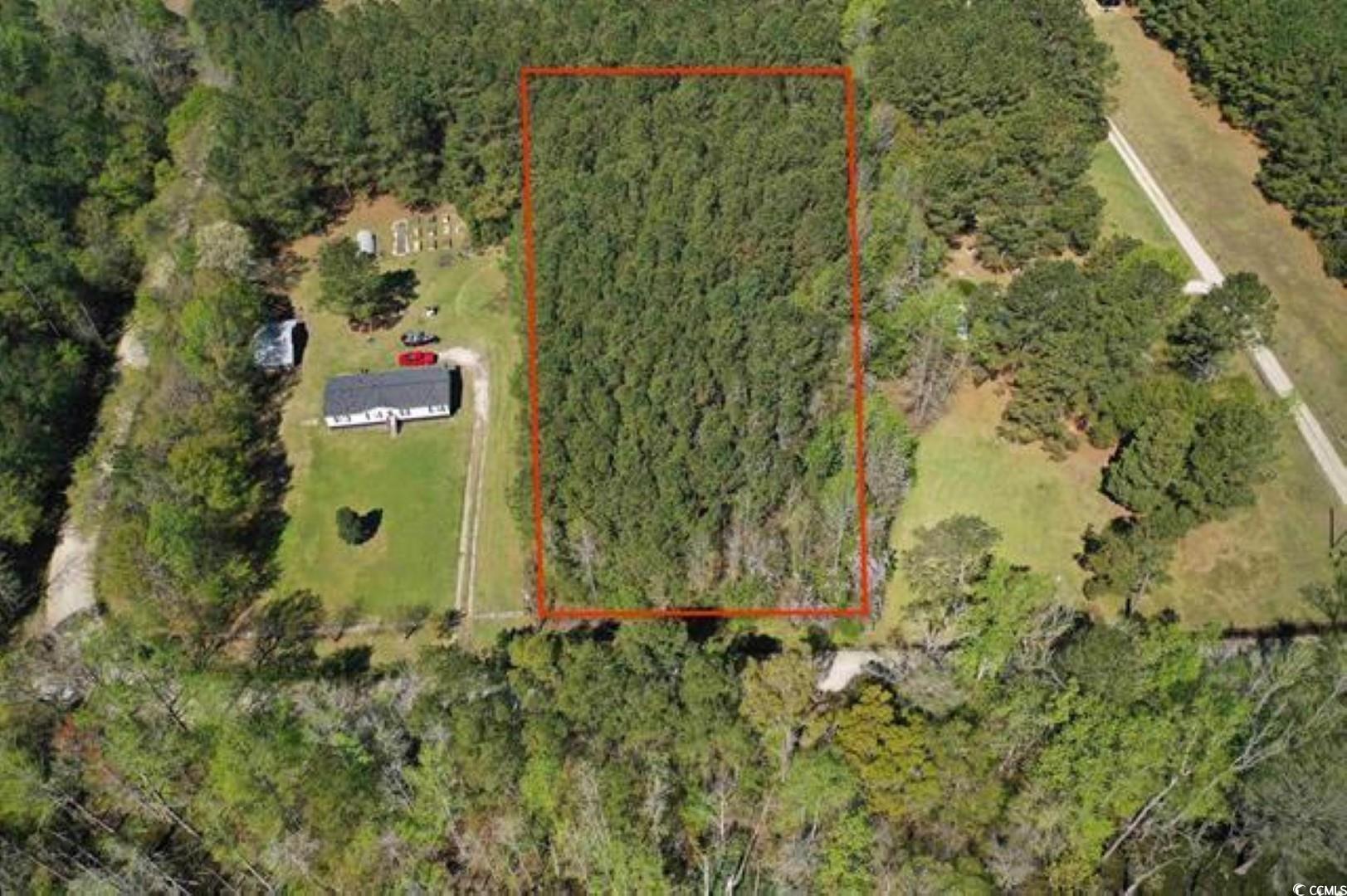 TBD Southfork Rd. Property Photo 1