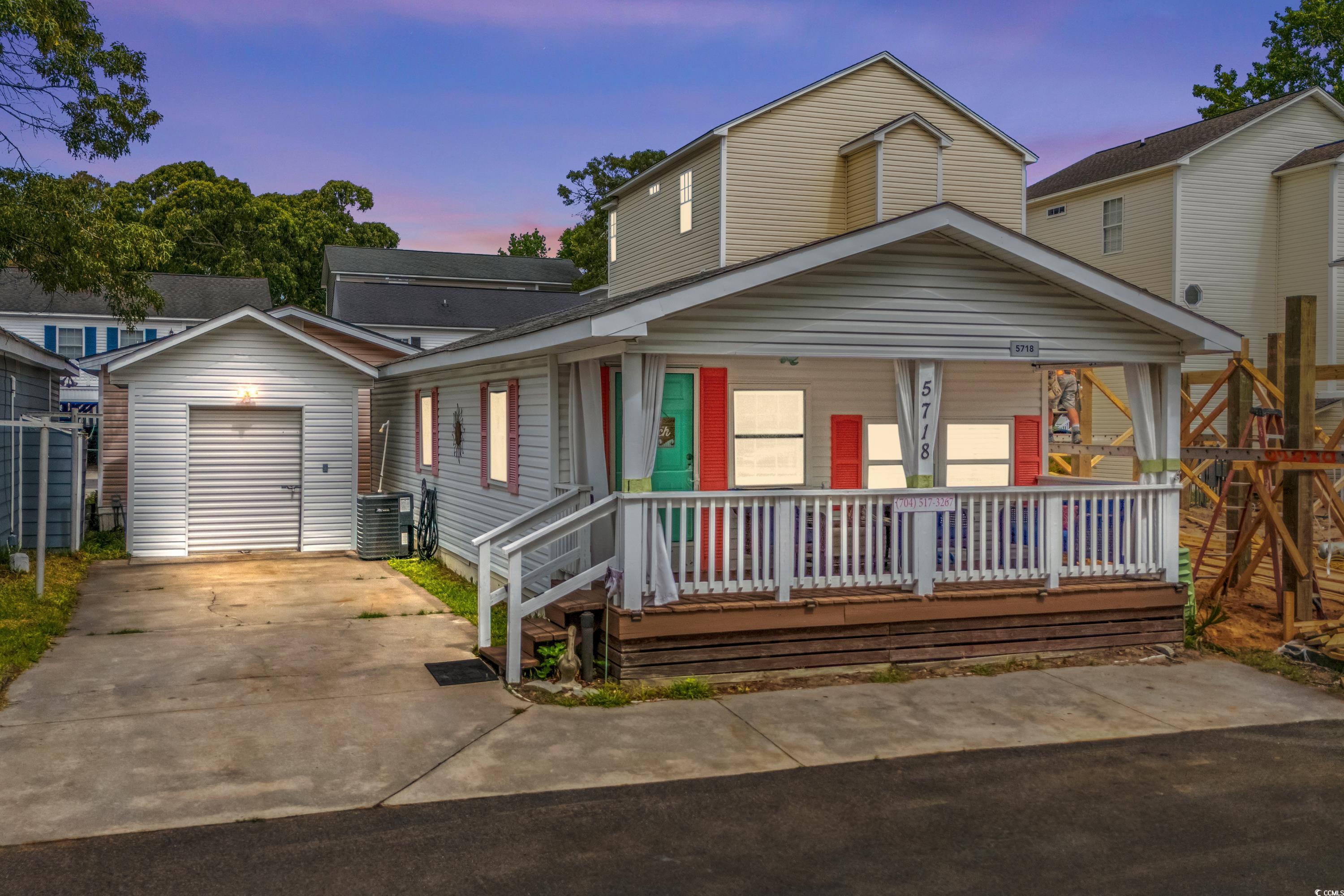 6001-5718 South Kings Hwy. Property Photo 1