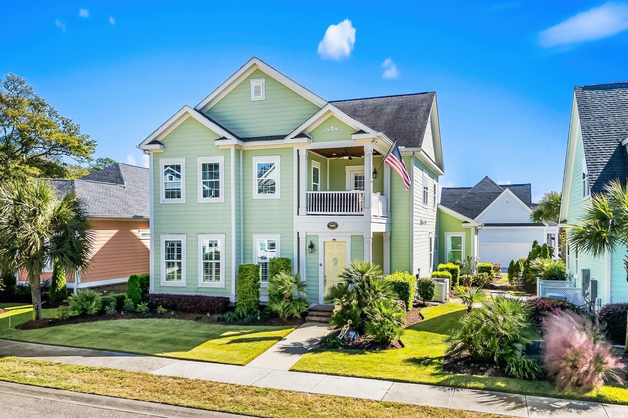 1416 Hunters Rest Dr. Property Photo 1