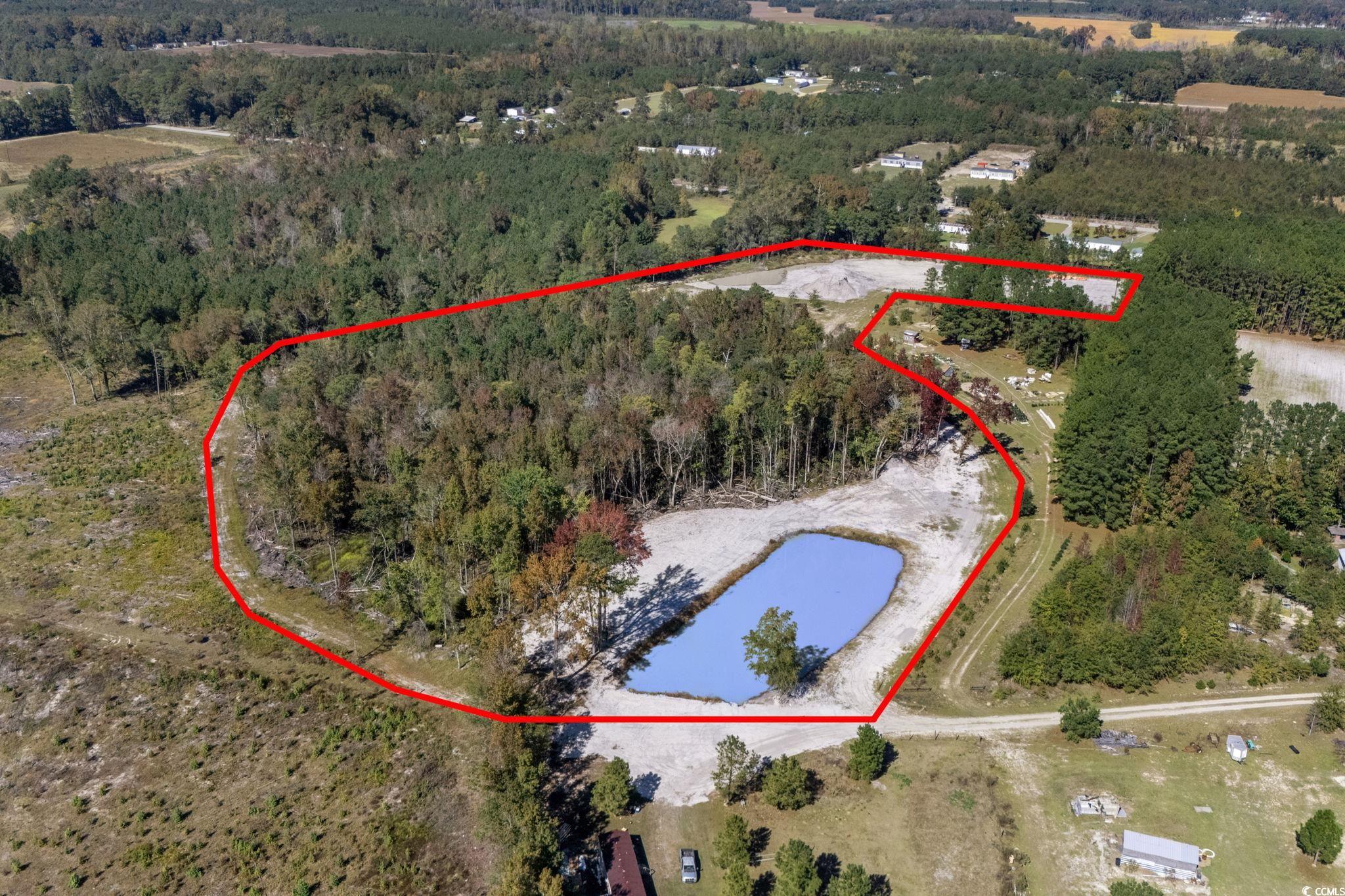 Tbd Old Ebenezer Rd. Property Photo 1