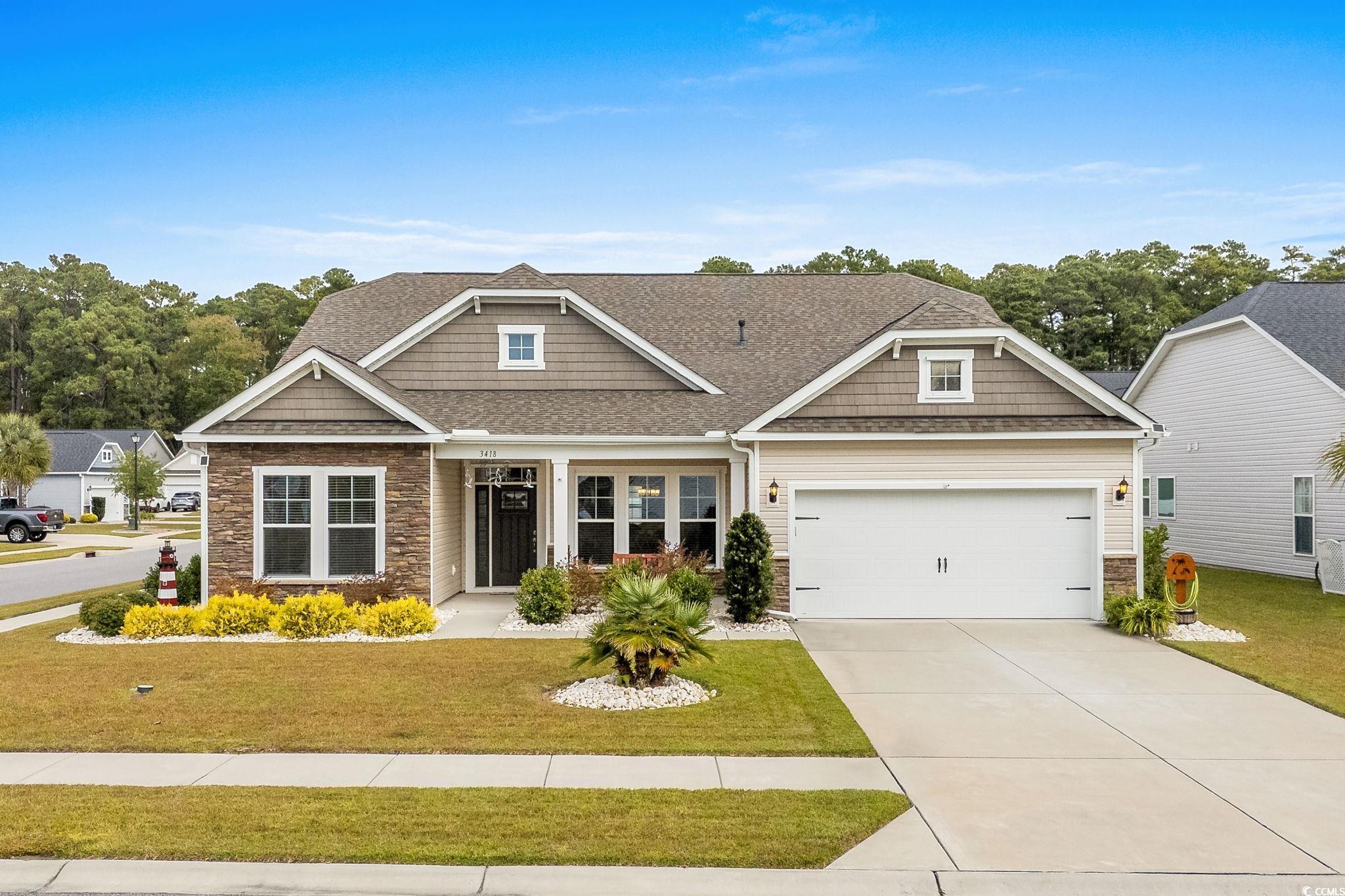 3418 Home Run Dr. Property Photo 1