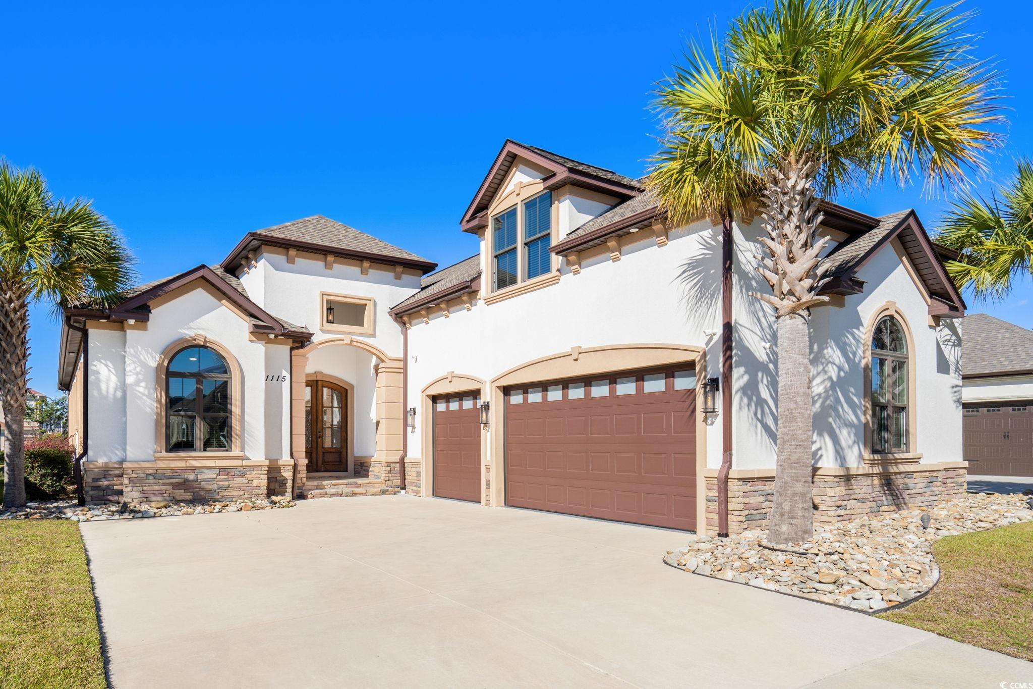 1115 Bluffton Ct. Property Photo 1