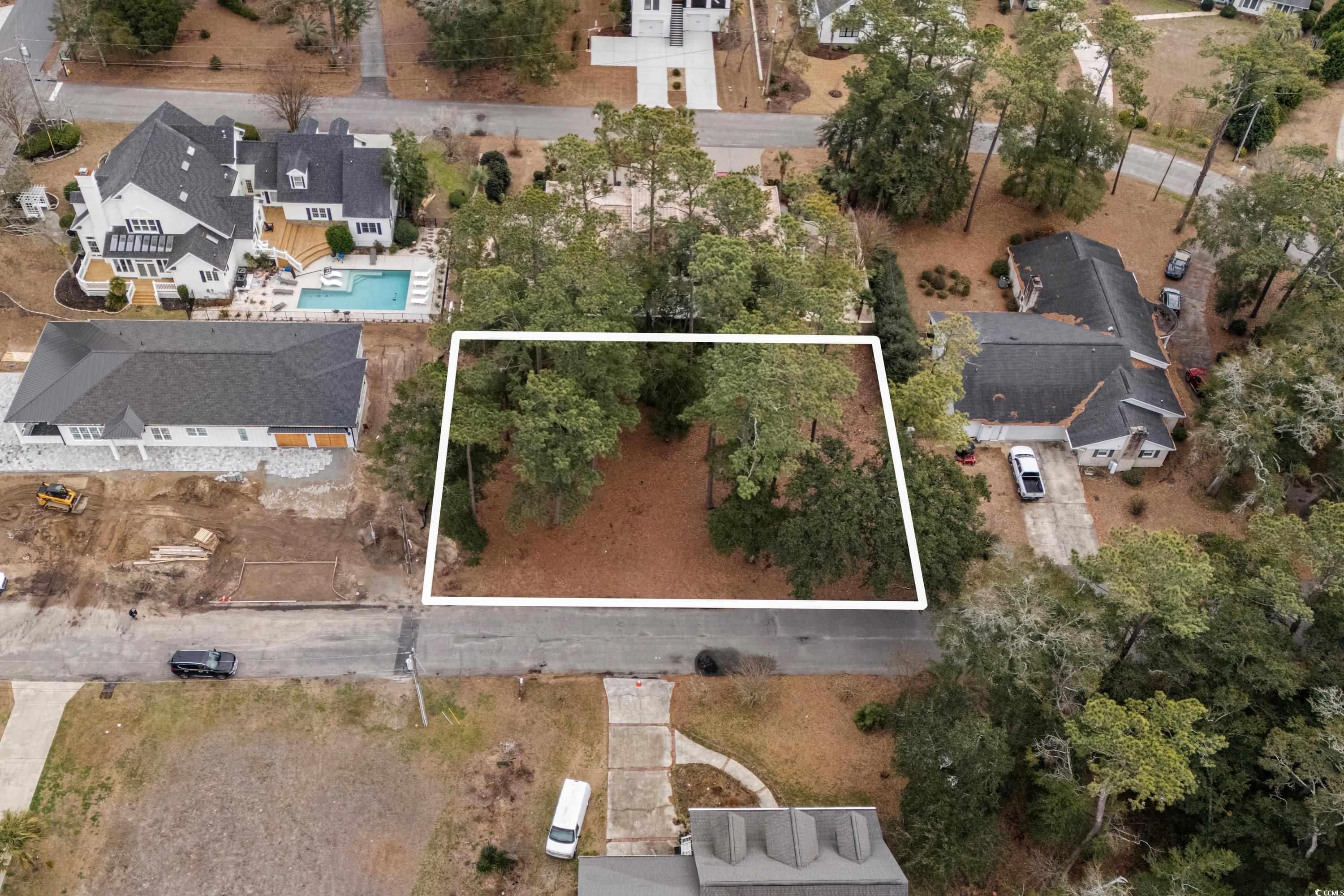4616 Marion Circle Property Photo 1
