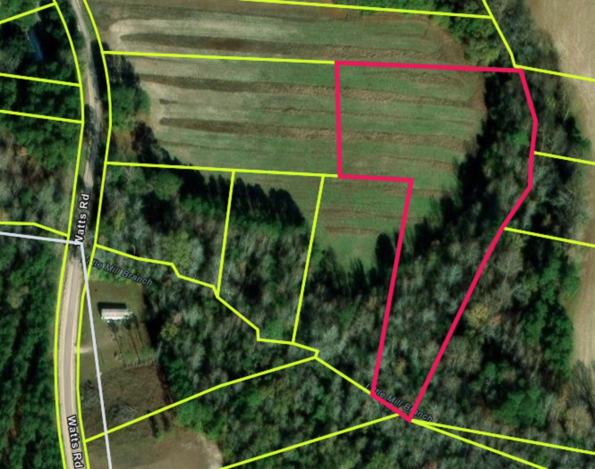 Tbd Watts Rd. Property Photo 6