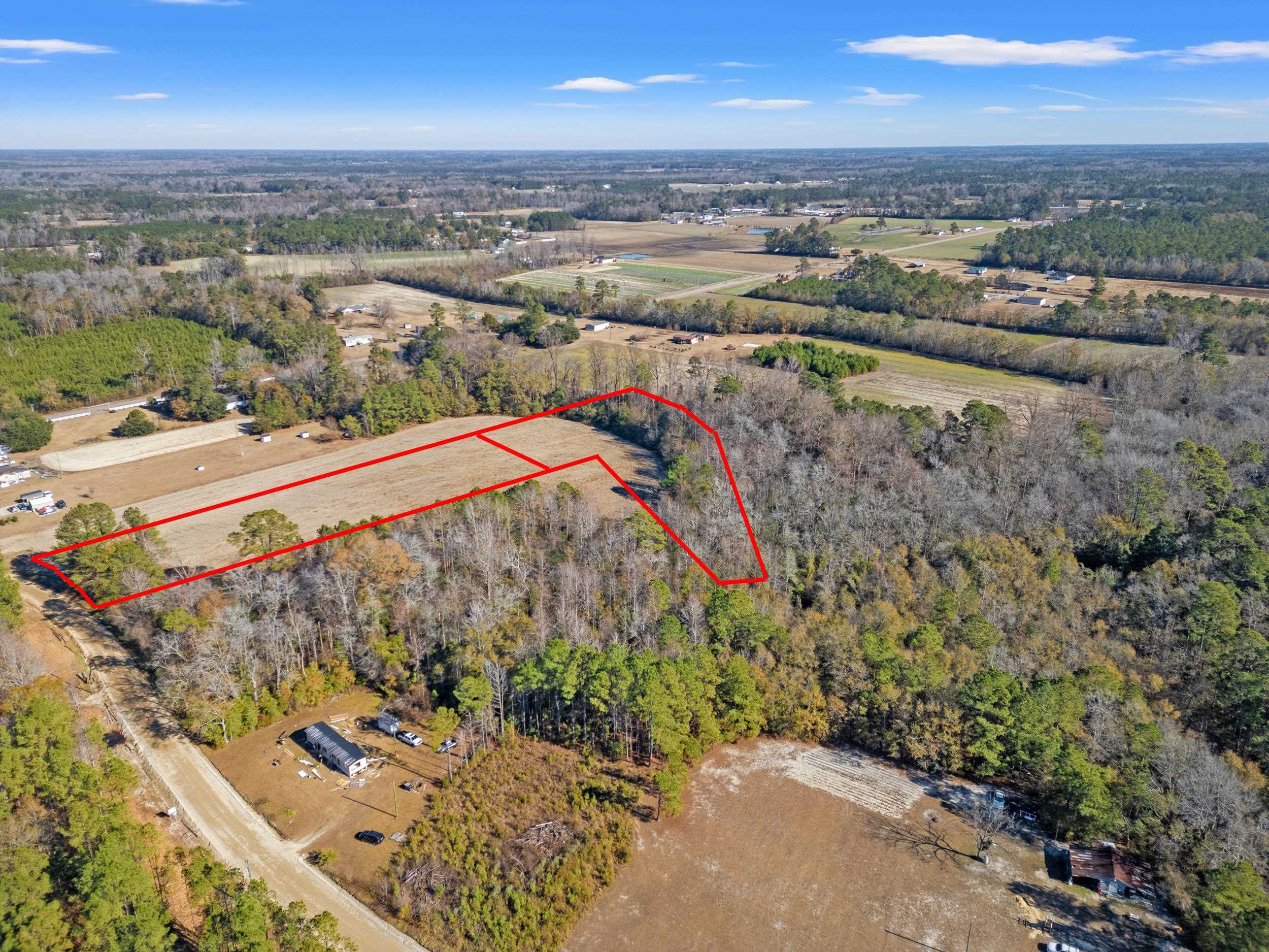 Tbd Watts Rd. Property Photo 8