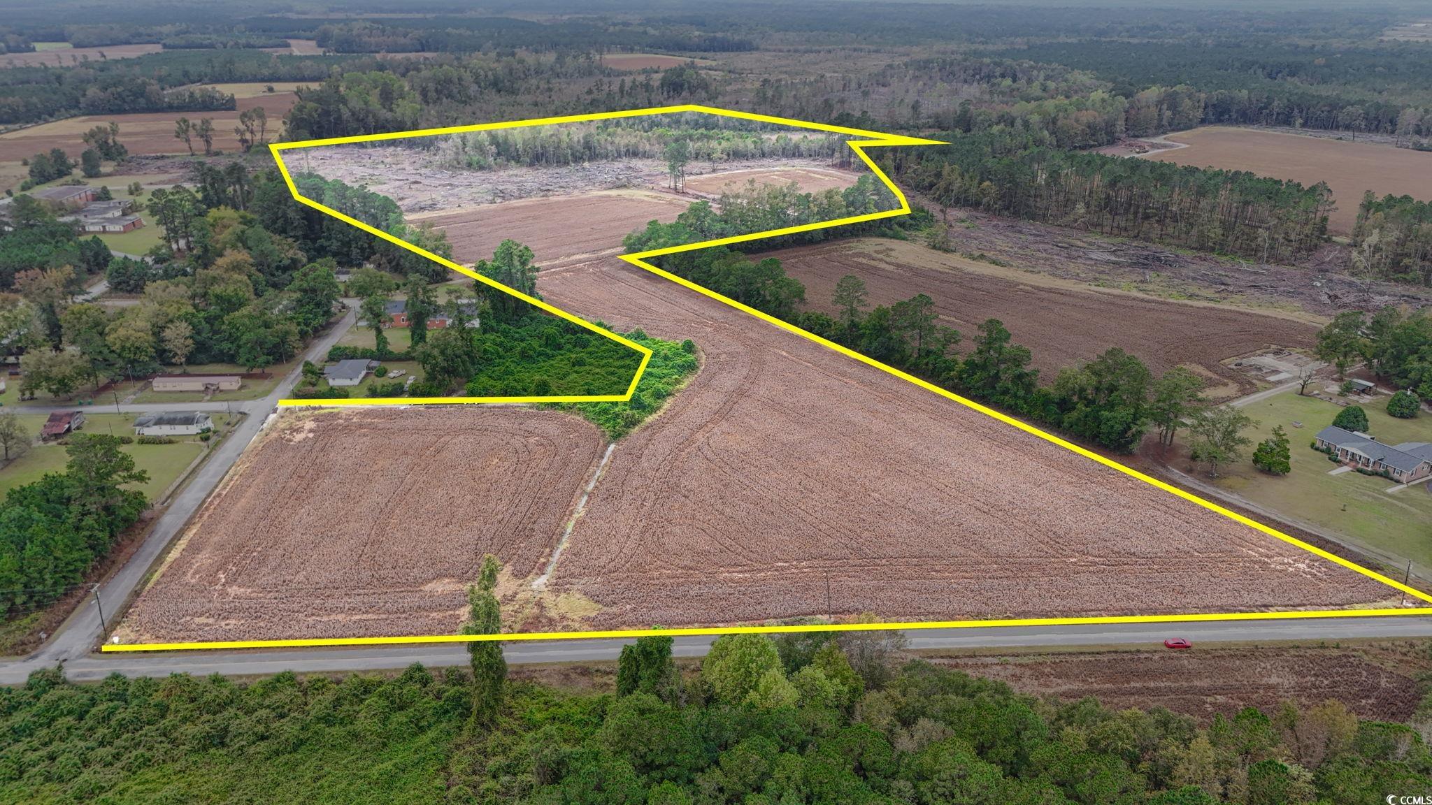 Tbd Francis Gibson Rd. Property Photo 1
