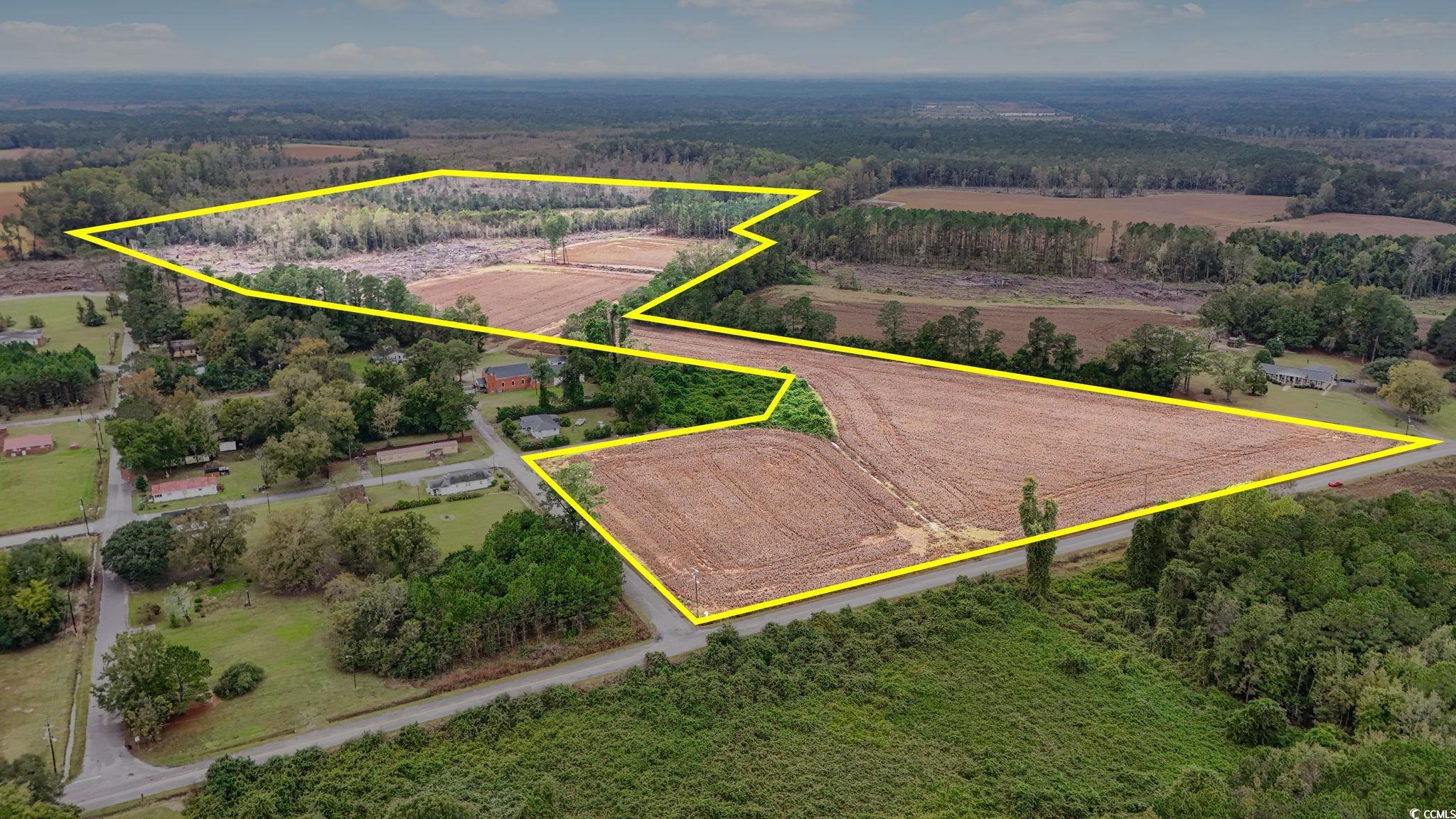 Tbd Francis Gibson Rd. Property Photo 2