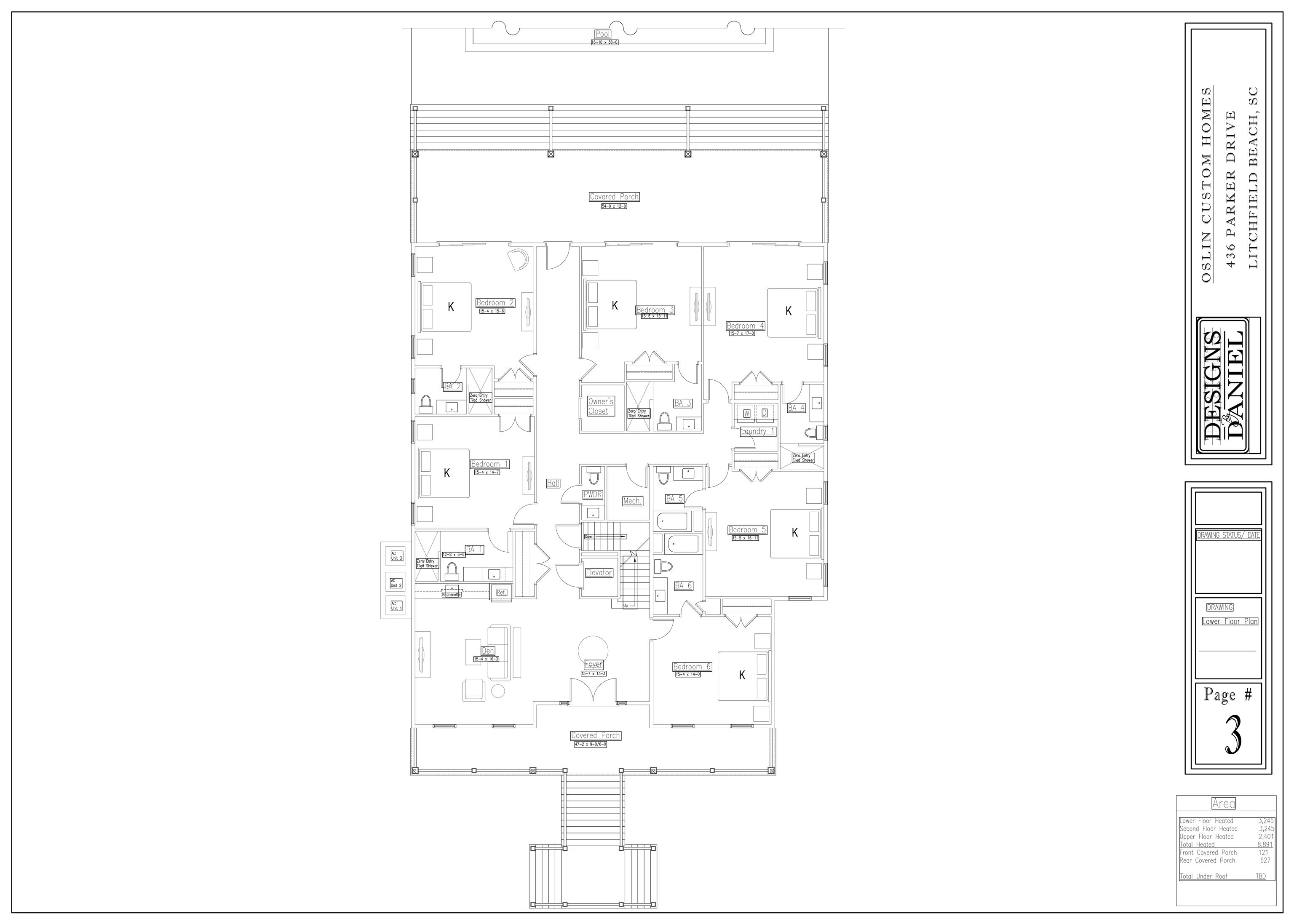 436 Parker Dr. Property Photo 6