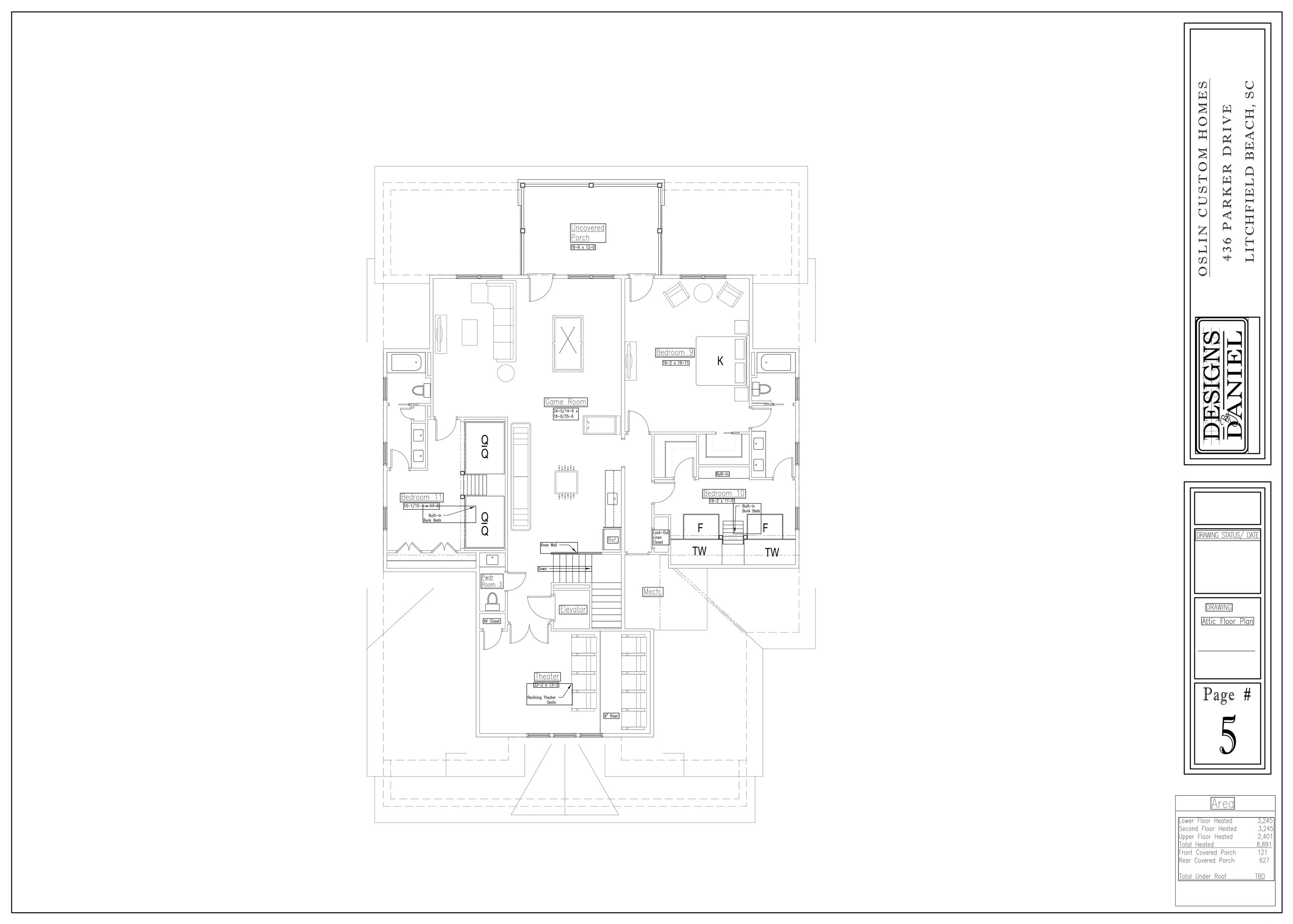 436 Parker Dr. Property Photo 8