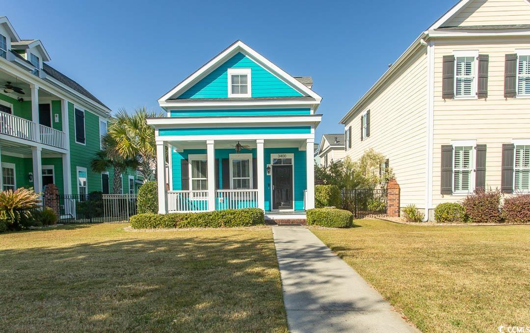 3400 Pampas Dr. Property Photo 1