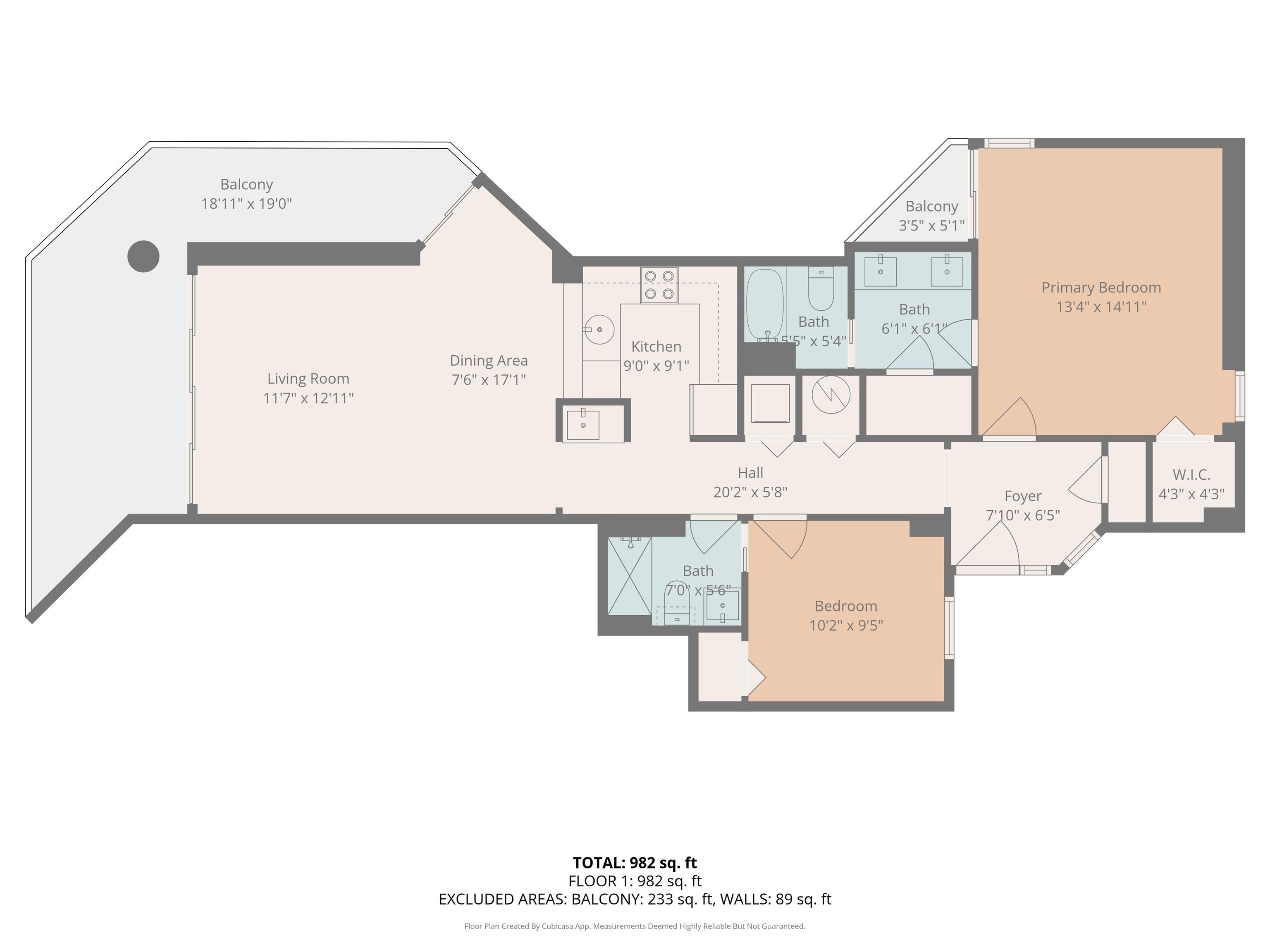100 Ocean Creek Dr. Property Photo 29