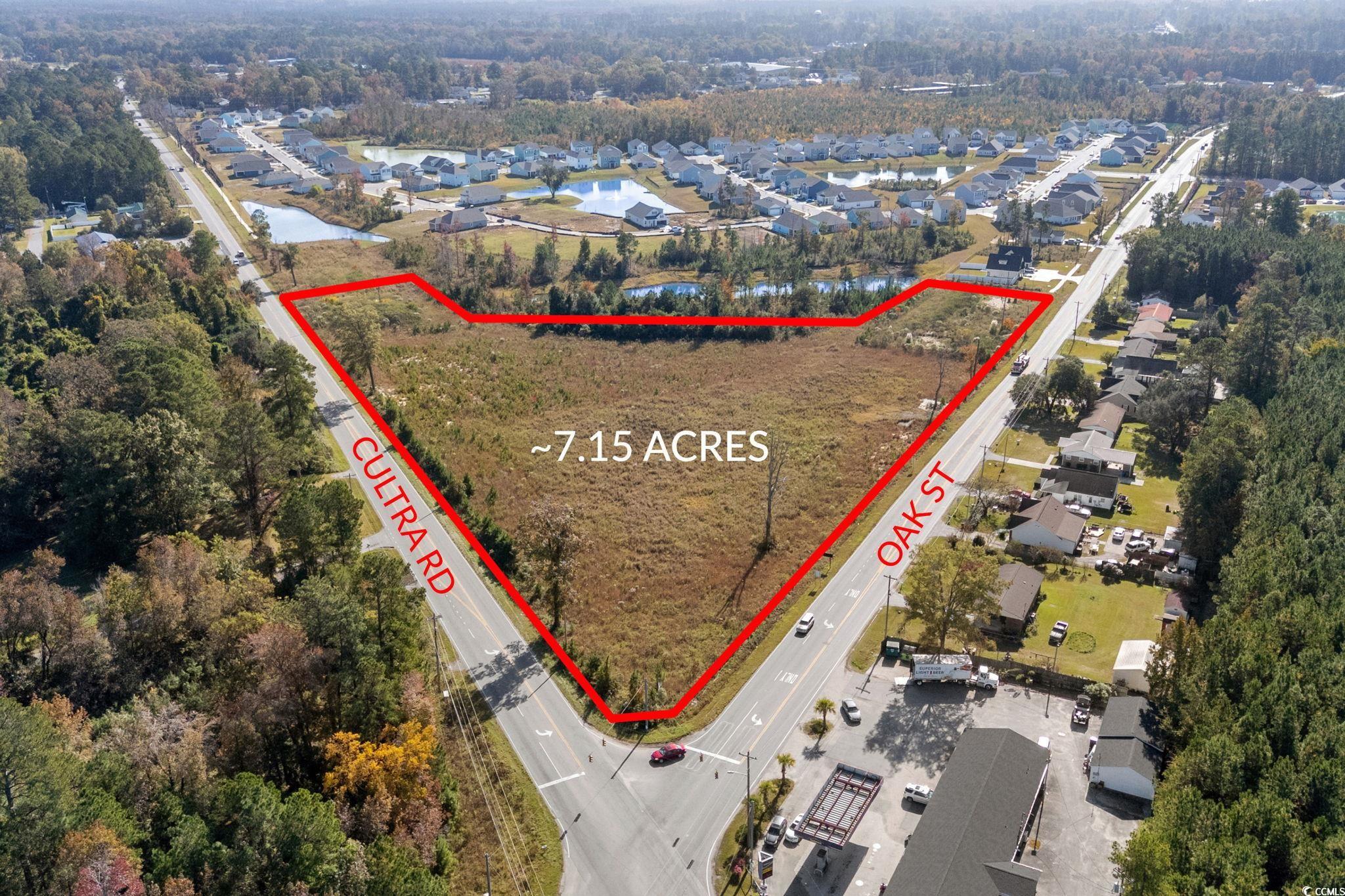 Tbd Cultra Rd. Property Photo 1