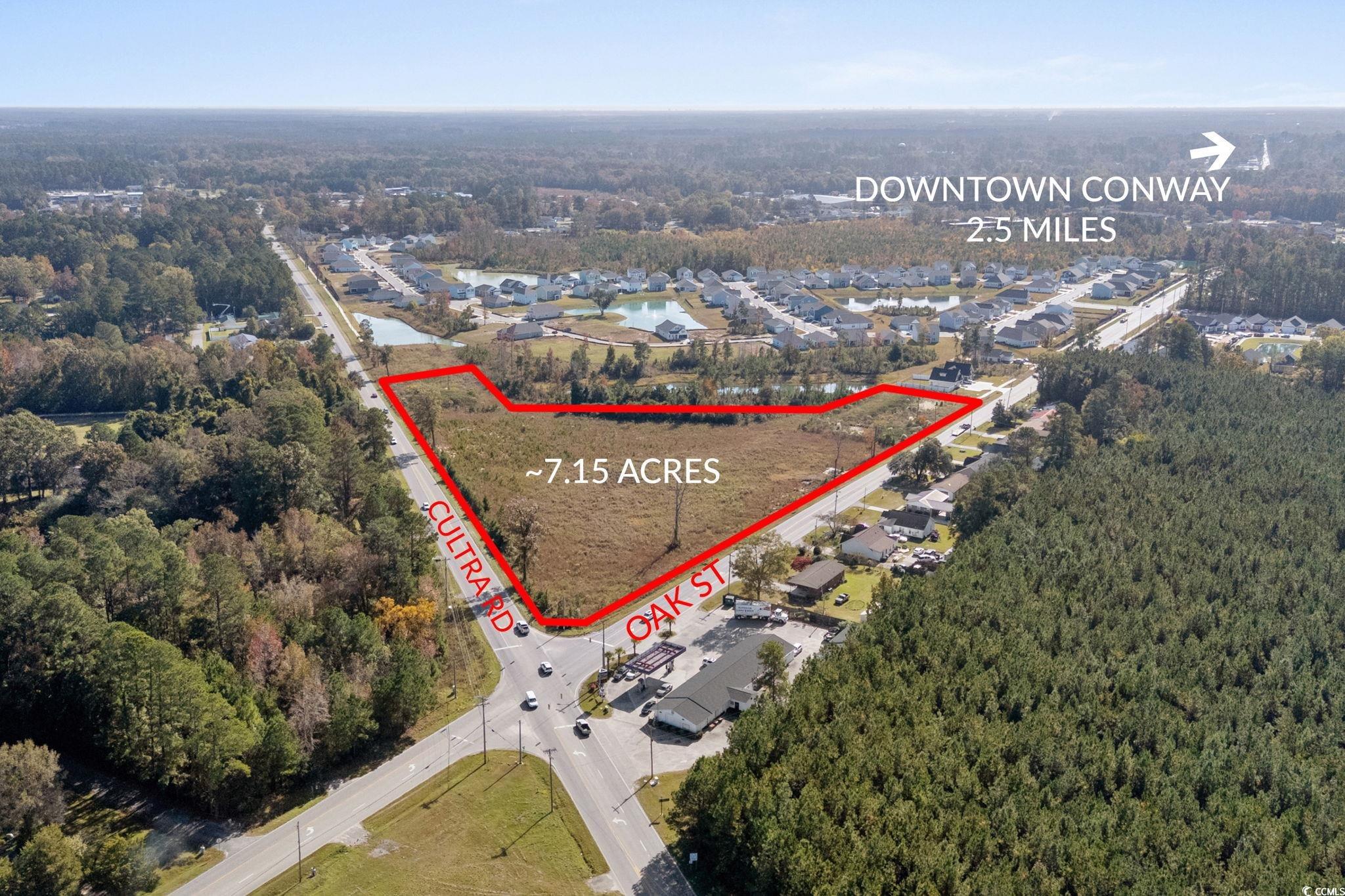 Tbd Cultra Rd. Property Photo 2
