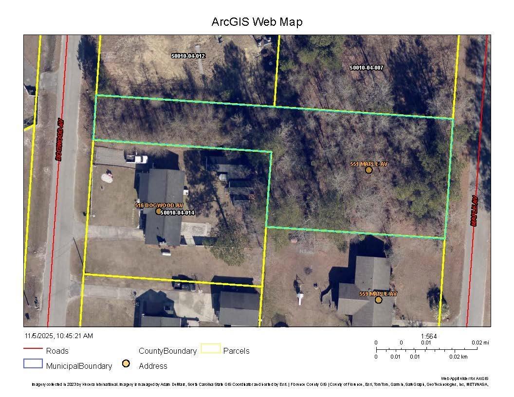 551 Maple Ave. Property Photo 1