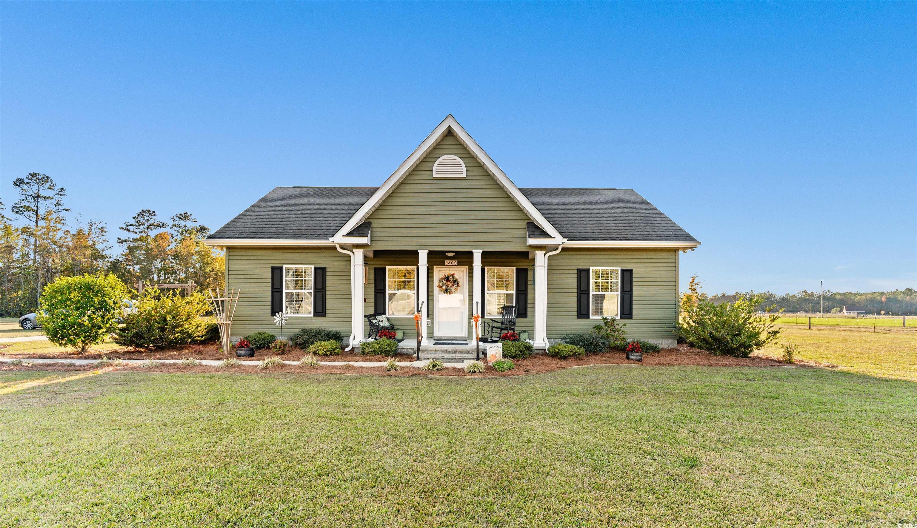 5200 Joyner Swamp Rd. Property Photo 1