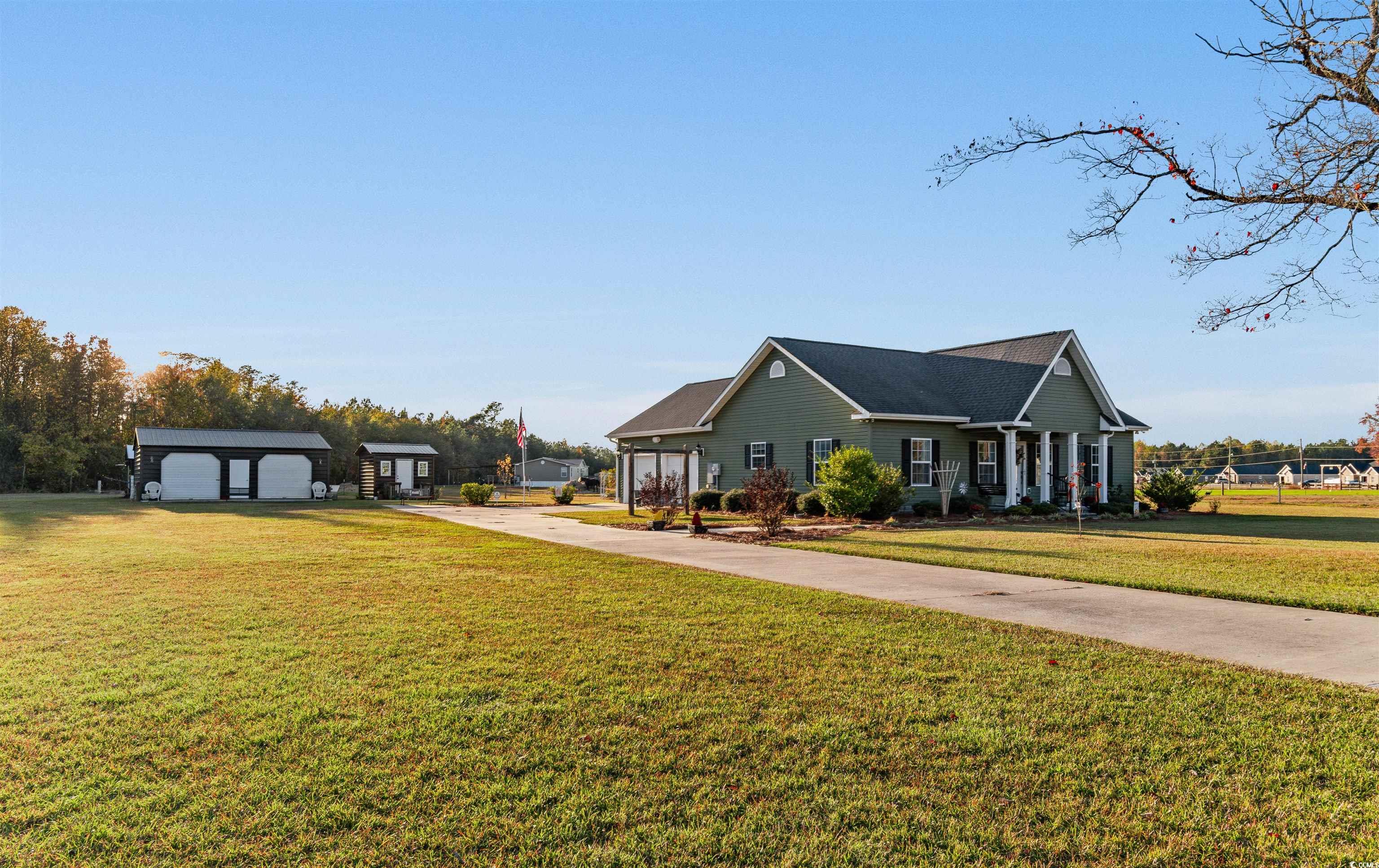 5200 Joyner Swamp Rd. Property Photo 2