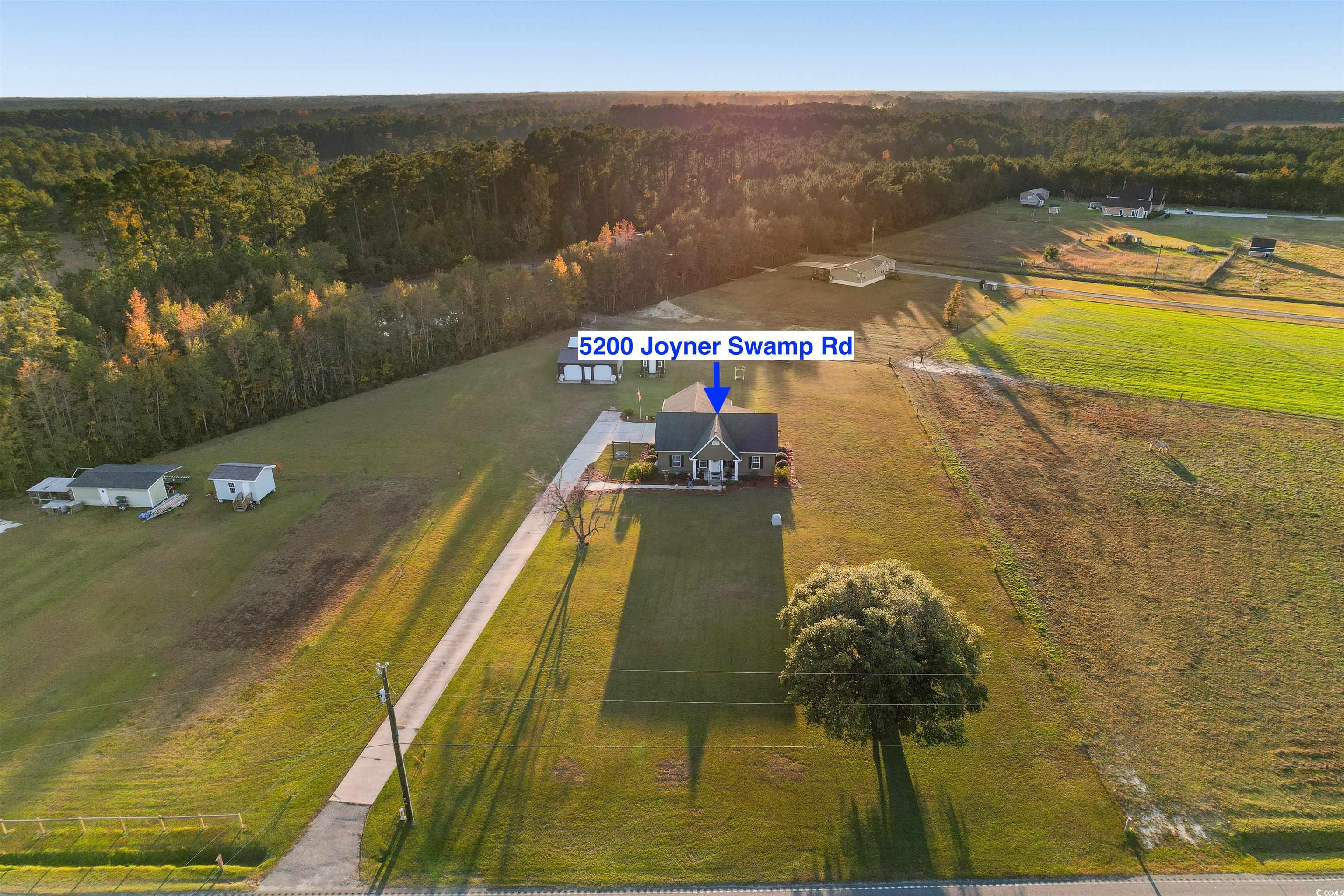 5200 Joyner Swamp Rd. Property Photo 37