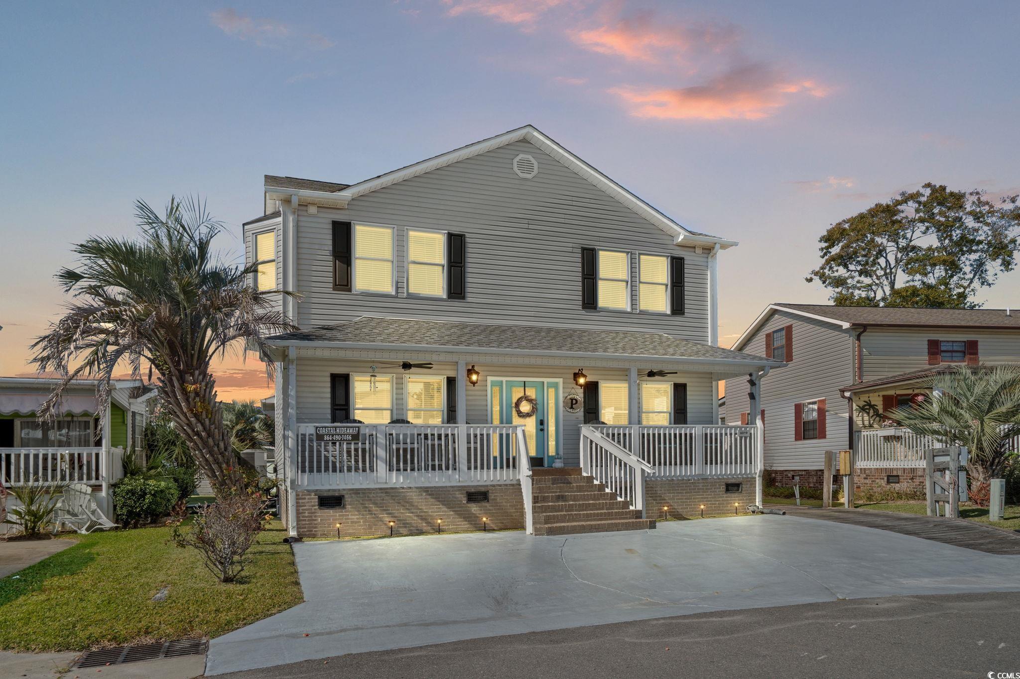 6001 - 6019 S Kings Hwy. Property Photo 1