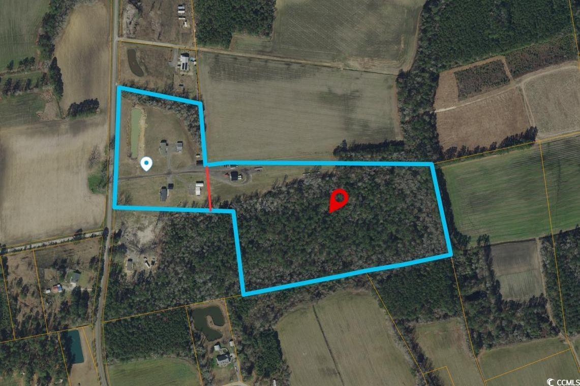 TBD Salem Rd. Property Photo 1