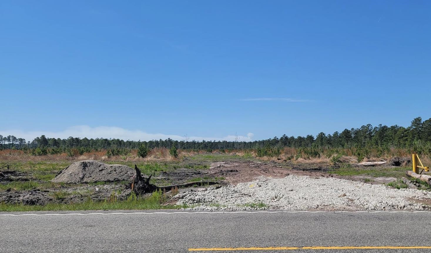 Tbd Joyner Swamp Rd. Property Photo 1