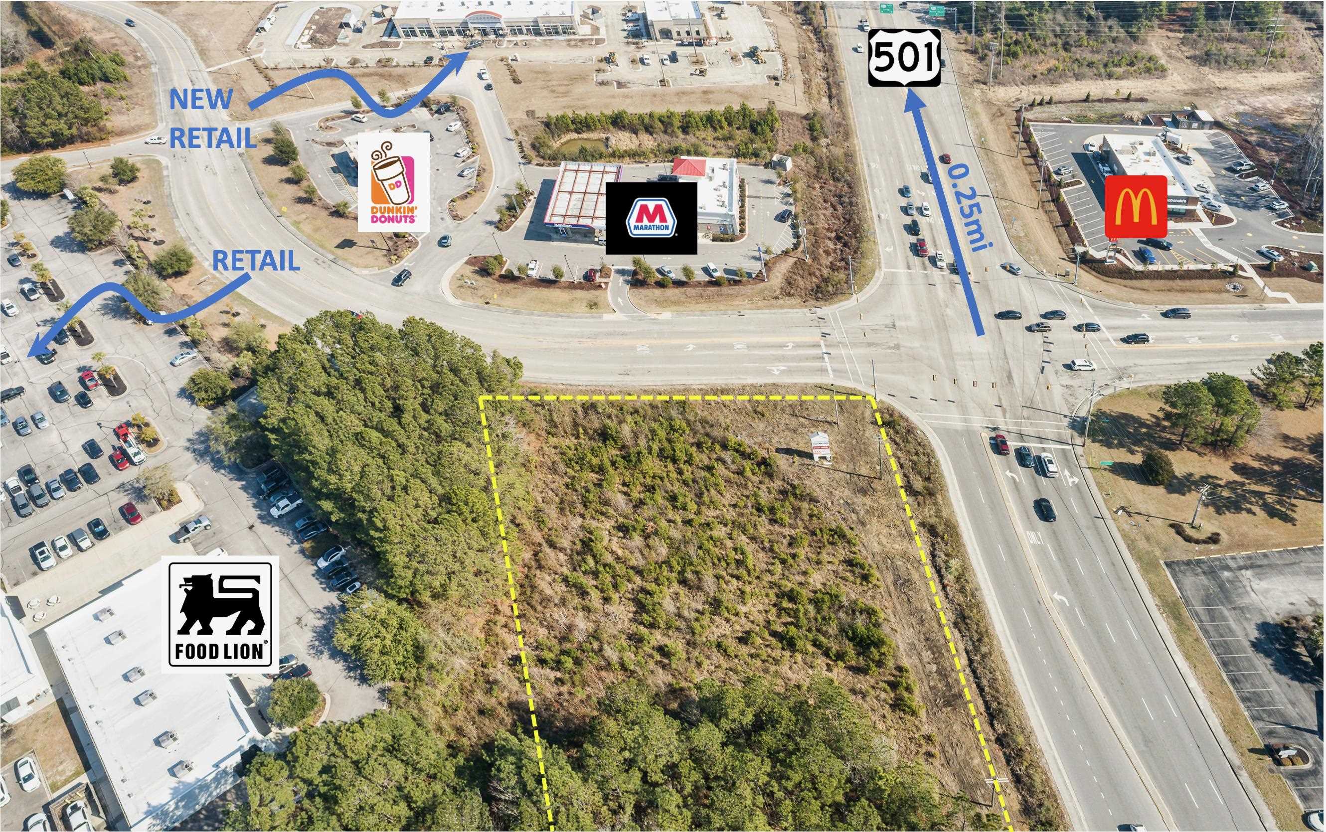 Tbd Belle Terre Blvd. Property Photo 2