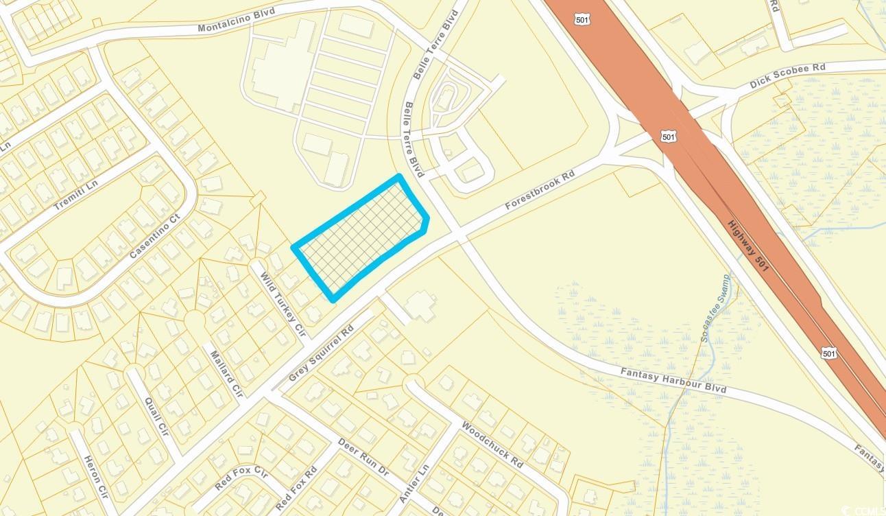 Tbd Belle Terre Blvd. Property Photo 3