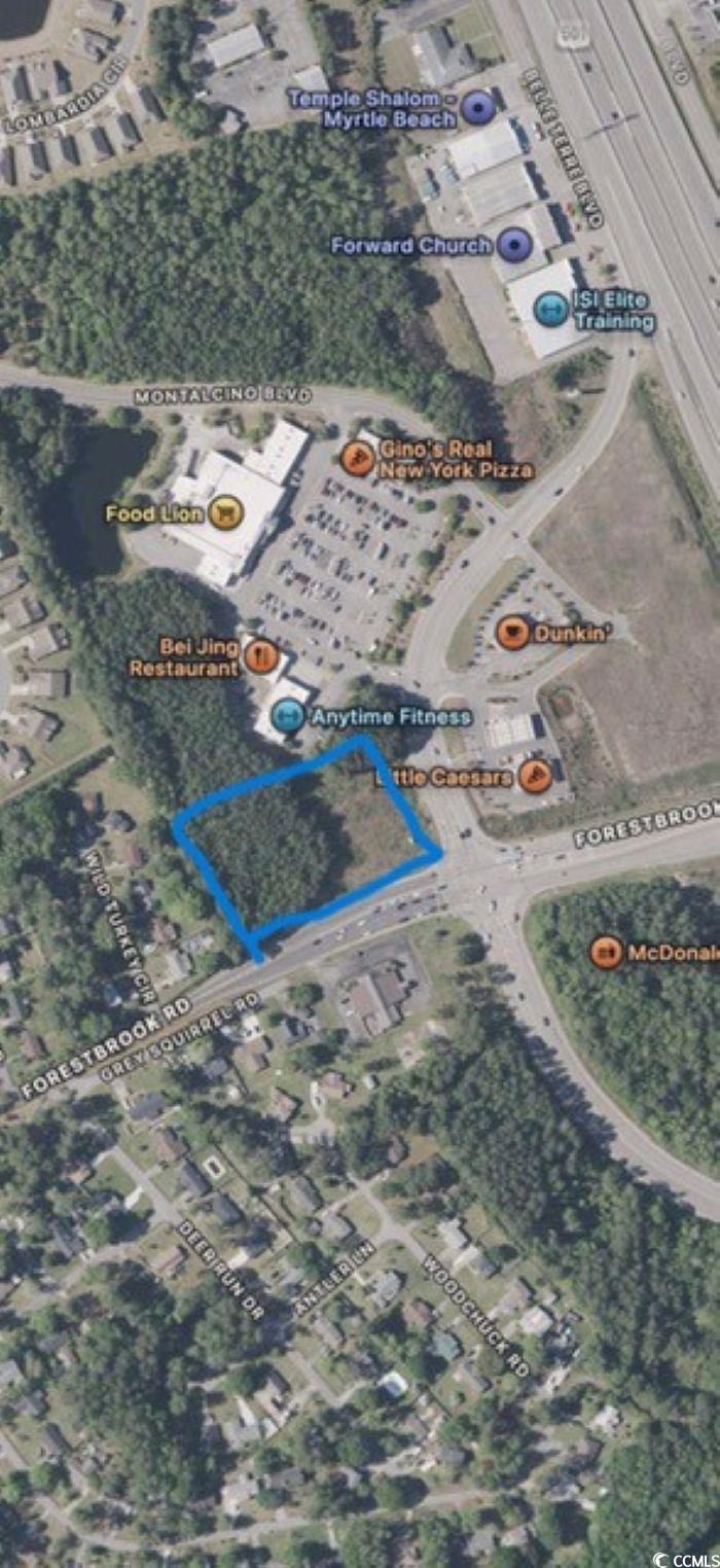 Tbd Belle Terre Blvd. Property Photo 5