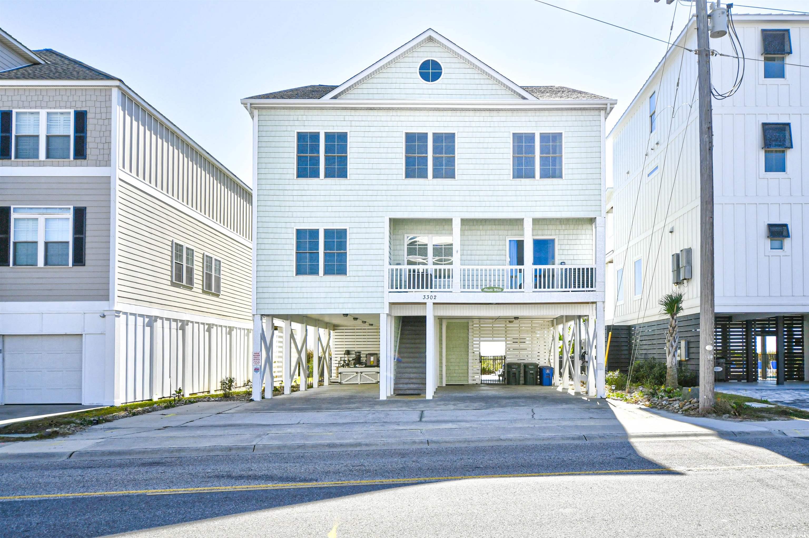 3302 N Ocean Blvd. Property Photo 1