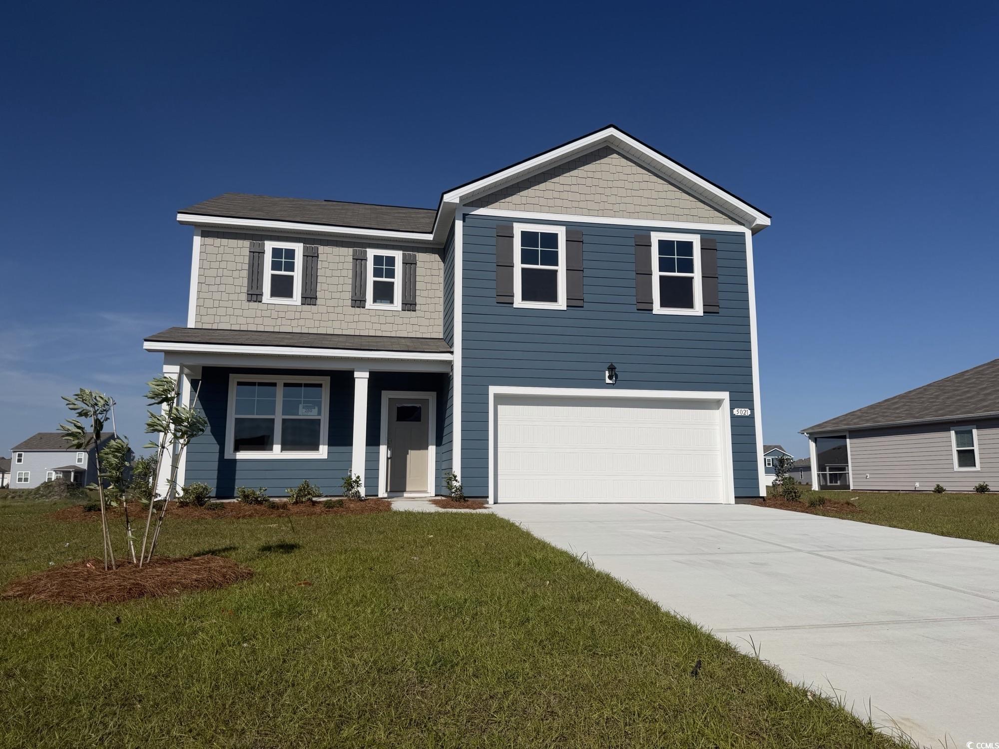 5021 Yellowstone Dr. Property Photo 1