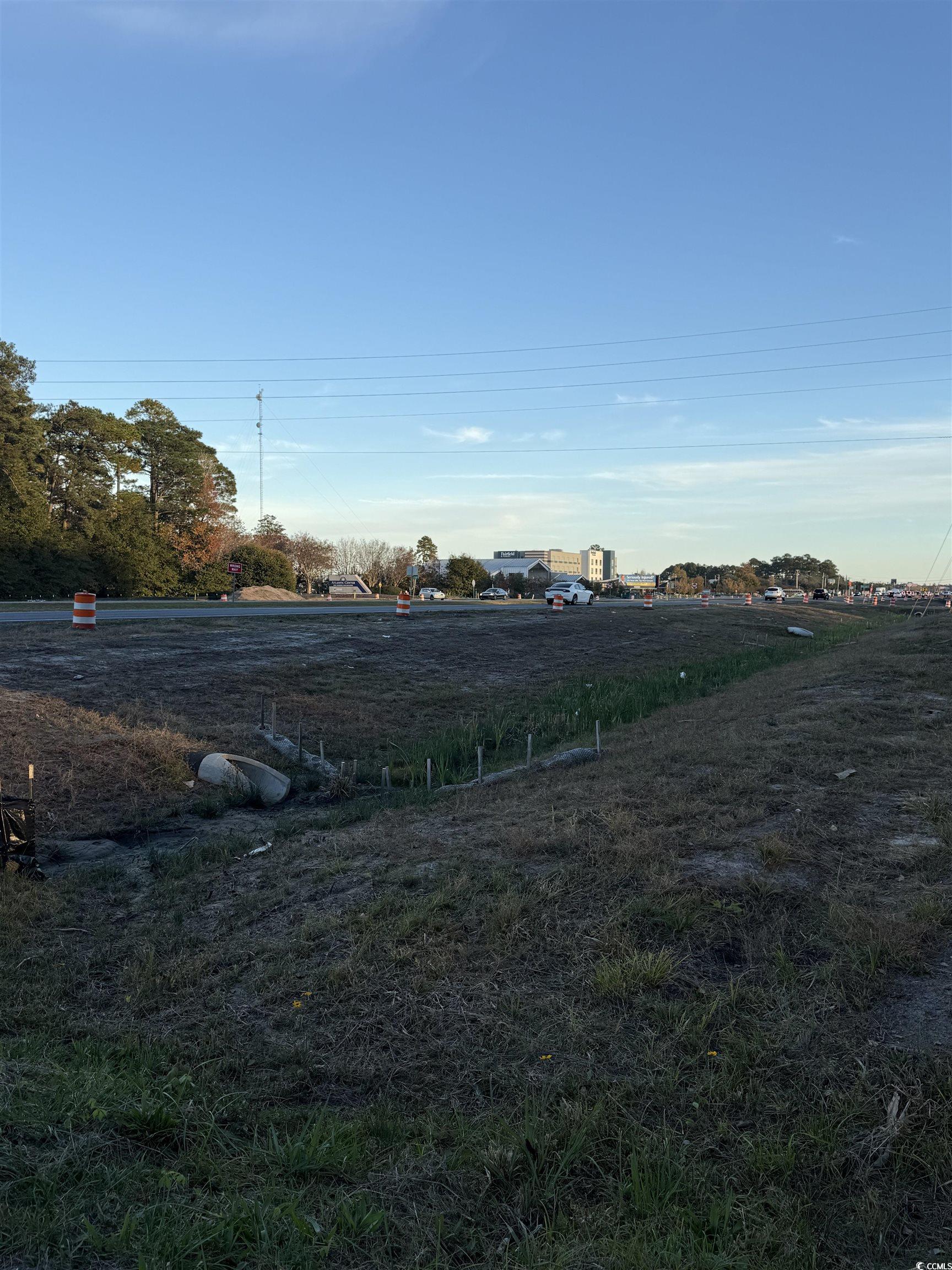 Lot 1 & 2 College Park Rd. Property Photo 2