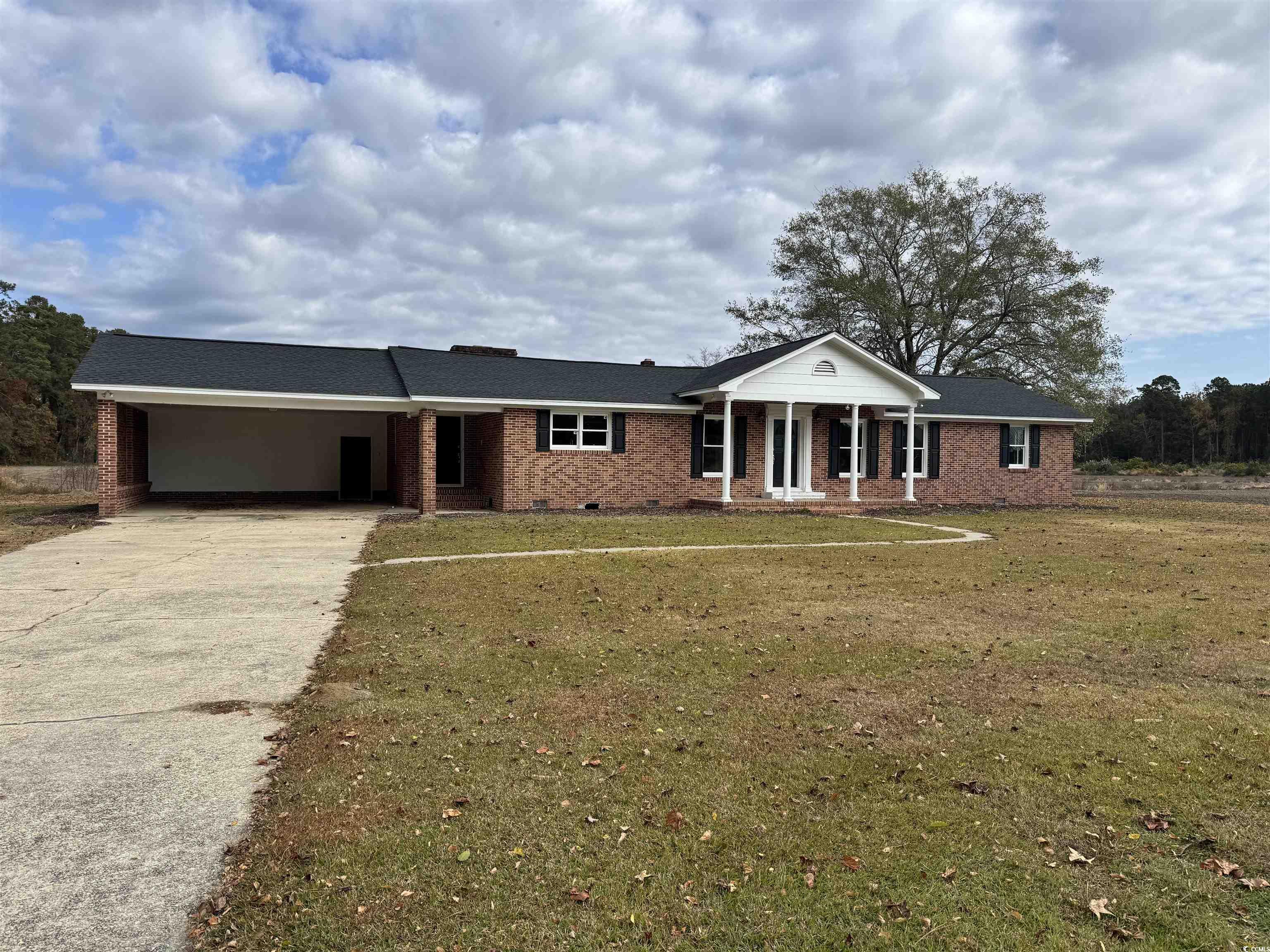 4145 Highway 308 Property Photo 1