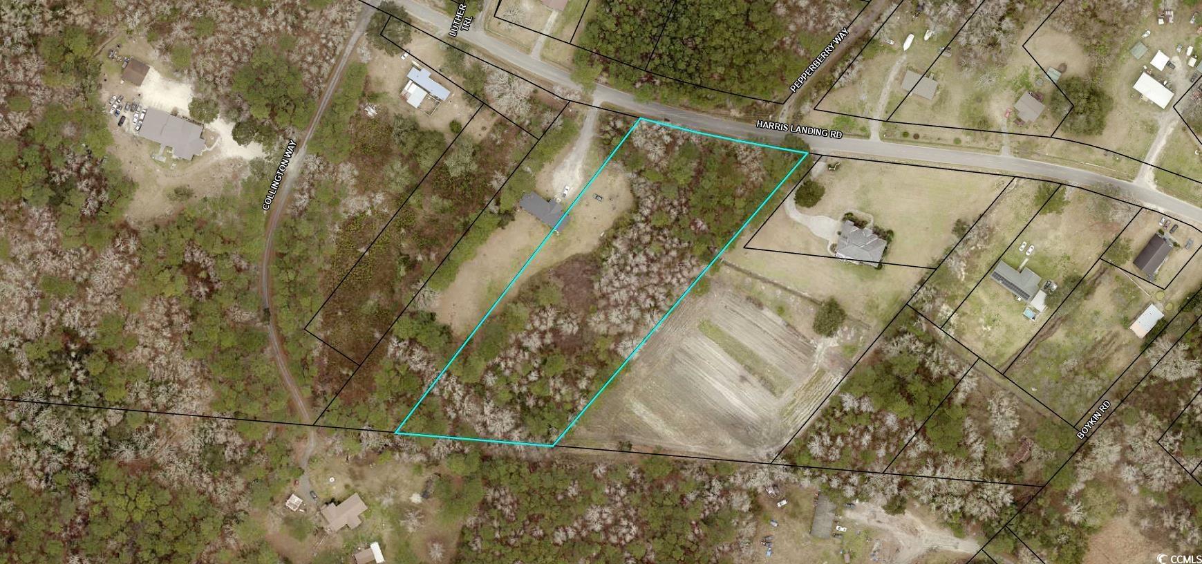 Tbd Harris Landing Rd. Property Photo 1