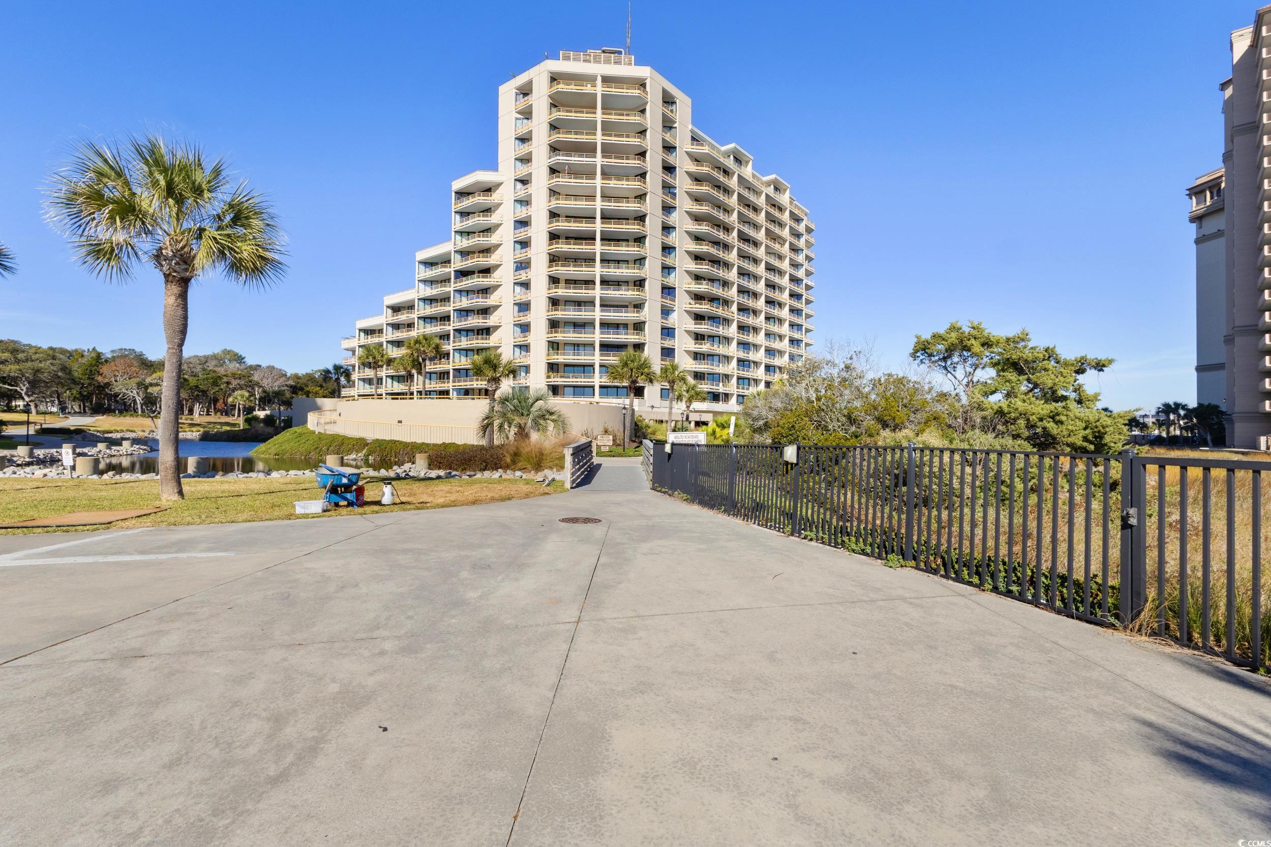 100 Ocean Creek Dr. Property Photo 1